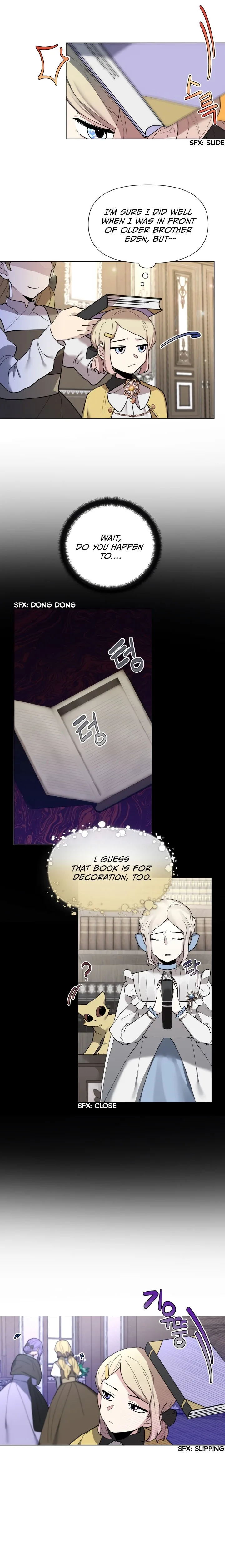 Starting from Today, I’m a Princess? Chapter 13 page 18