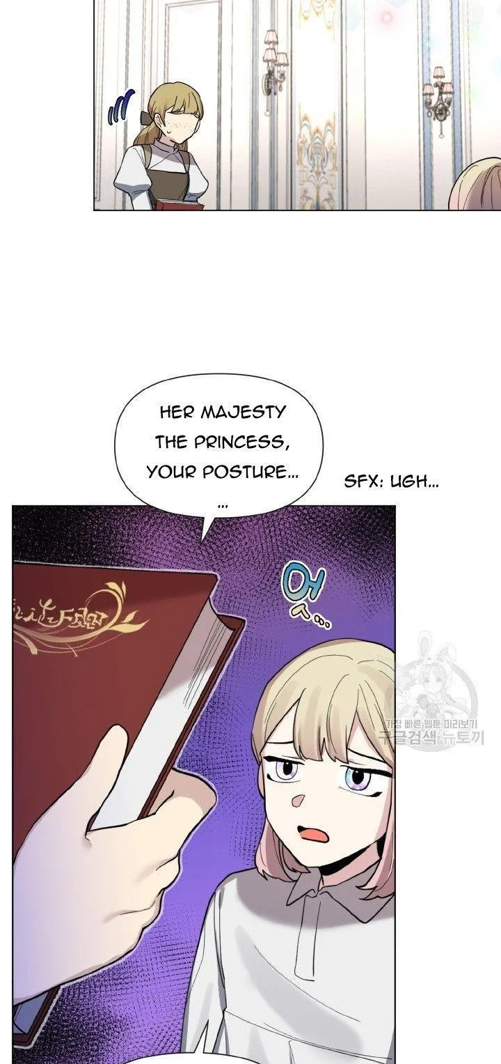 Starting from Today, I’m a Princess? Chapter 14 page 17