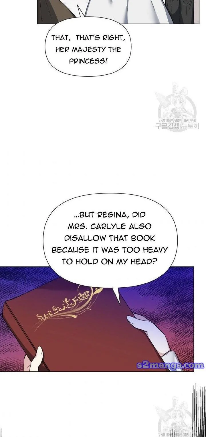 Starting from Today, I’m a Princess? Chapter 14 page 21
