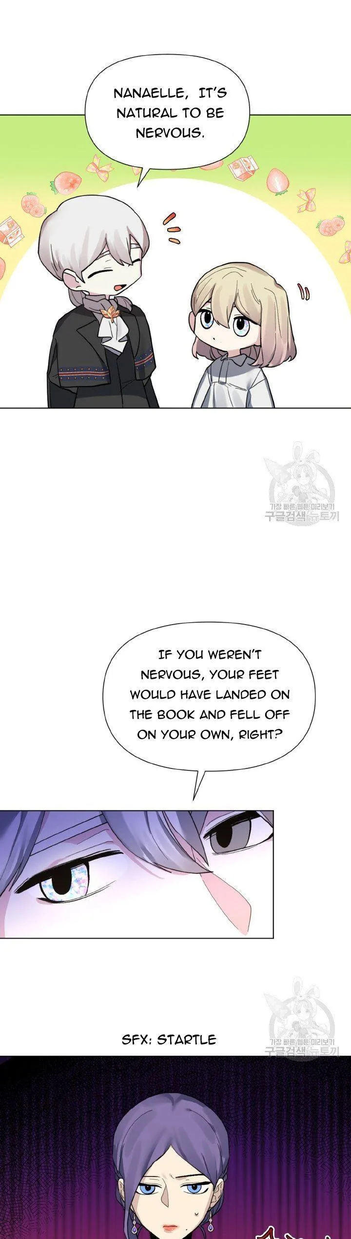 Starting from Today, I’m a Princess? Chapter 14 page 37