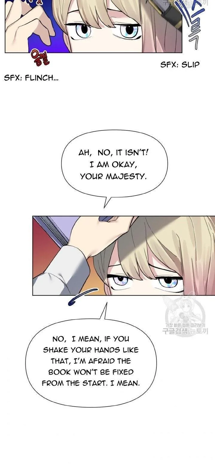 Starting from Today, I’m a Princess? Chapter 14 page 28