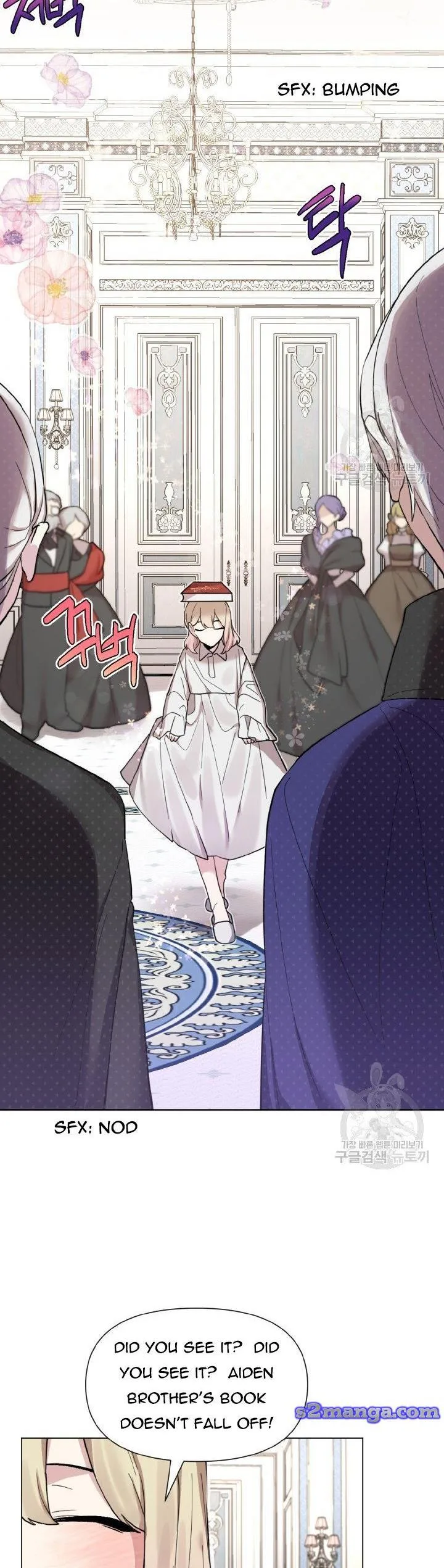 Starting from Today, I’m a Princess? Chapter 14 page 41