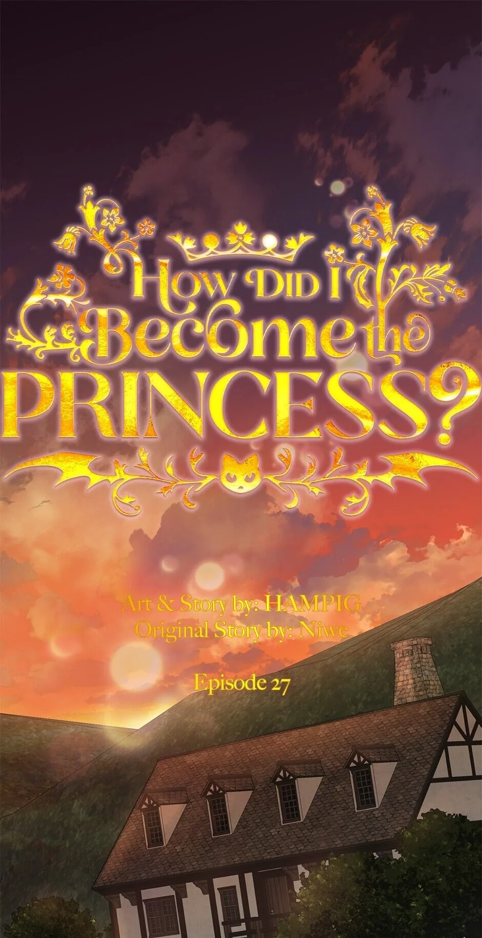 Starting from Today, I’m a Princess? Chapter 27 page 2