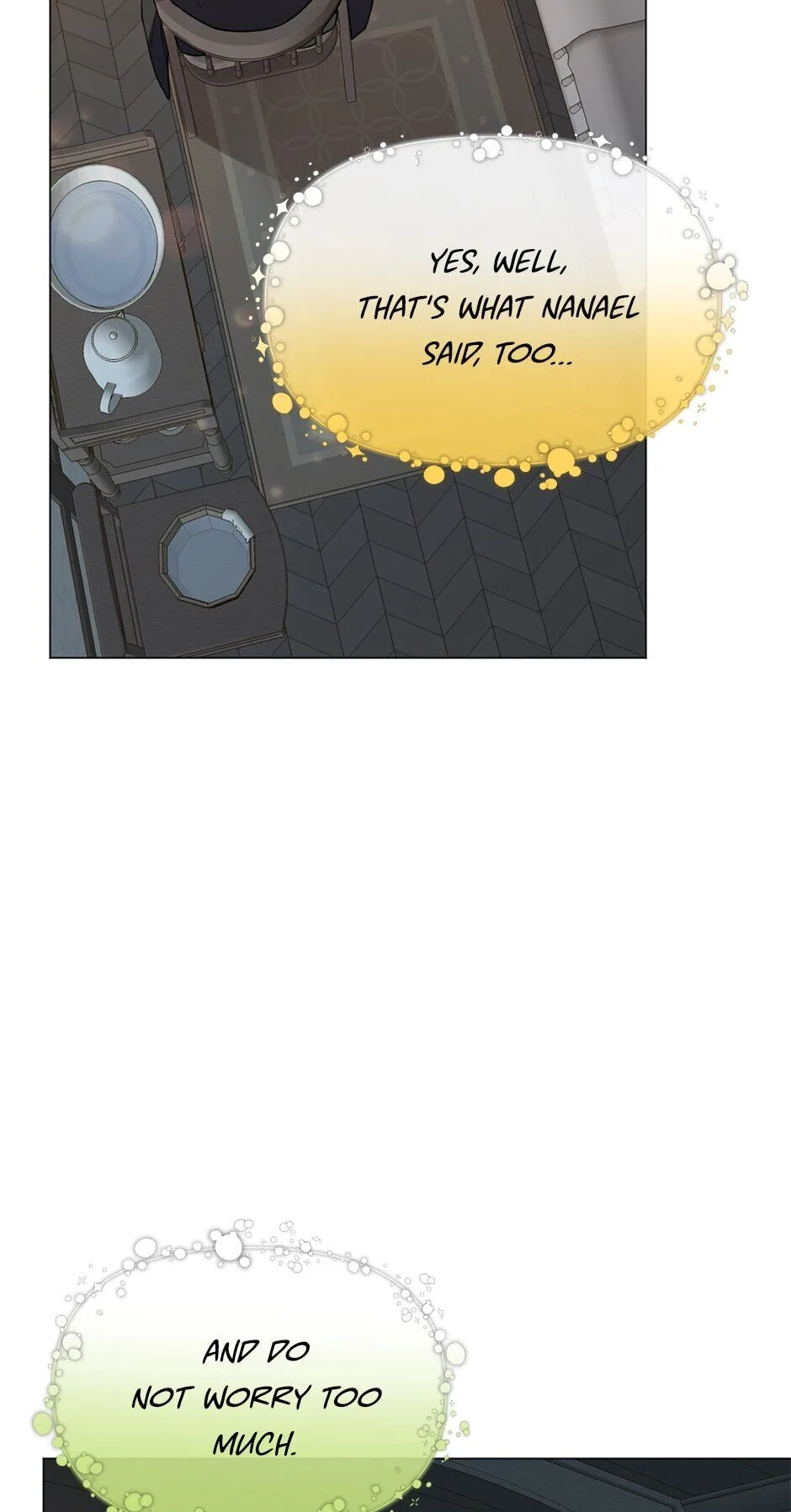 Starting from Today, I’m a Princess? Chapter 27 page 16