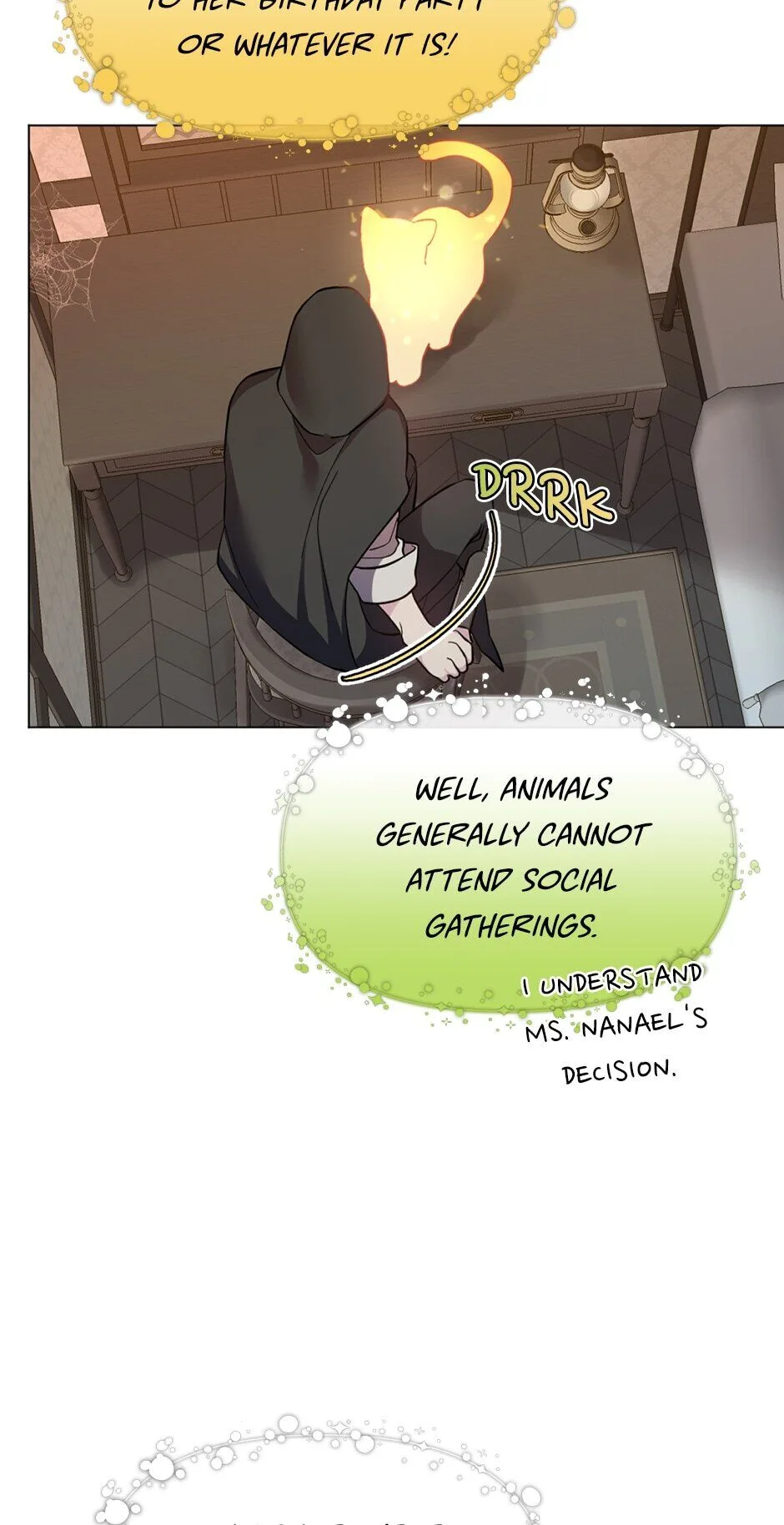 Starting from Today, I’m a Princess? Chapter 27 page 5