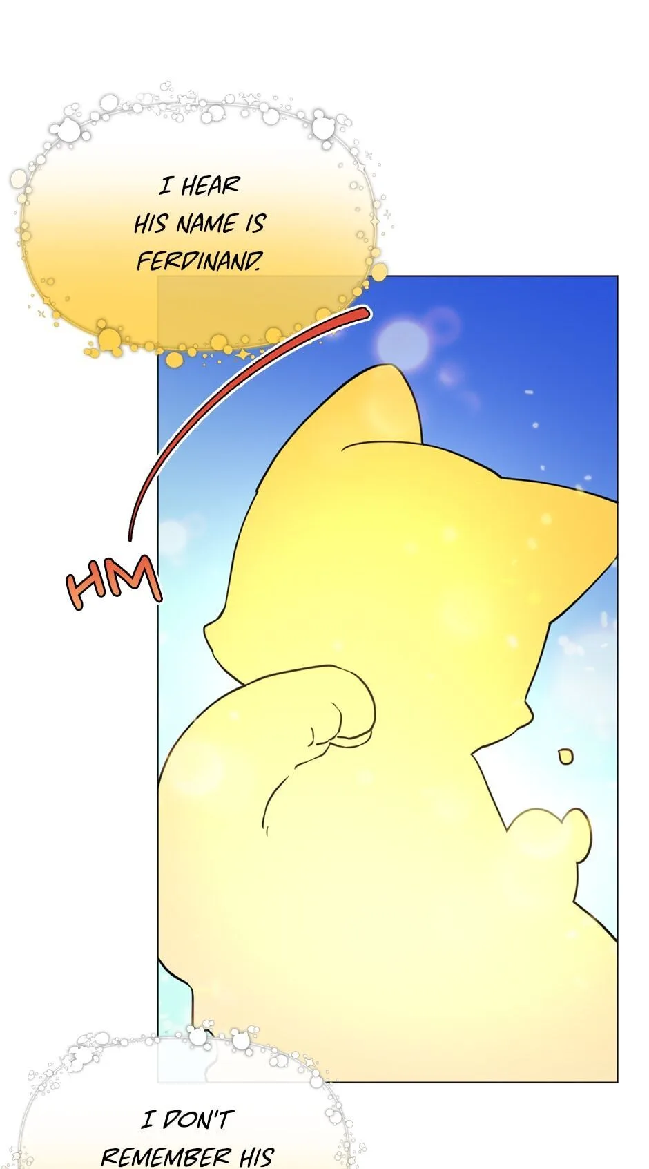 Starting from Today, I’m a Princess? Chapter 27 page 20