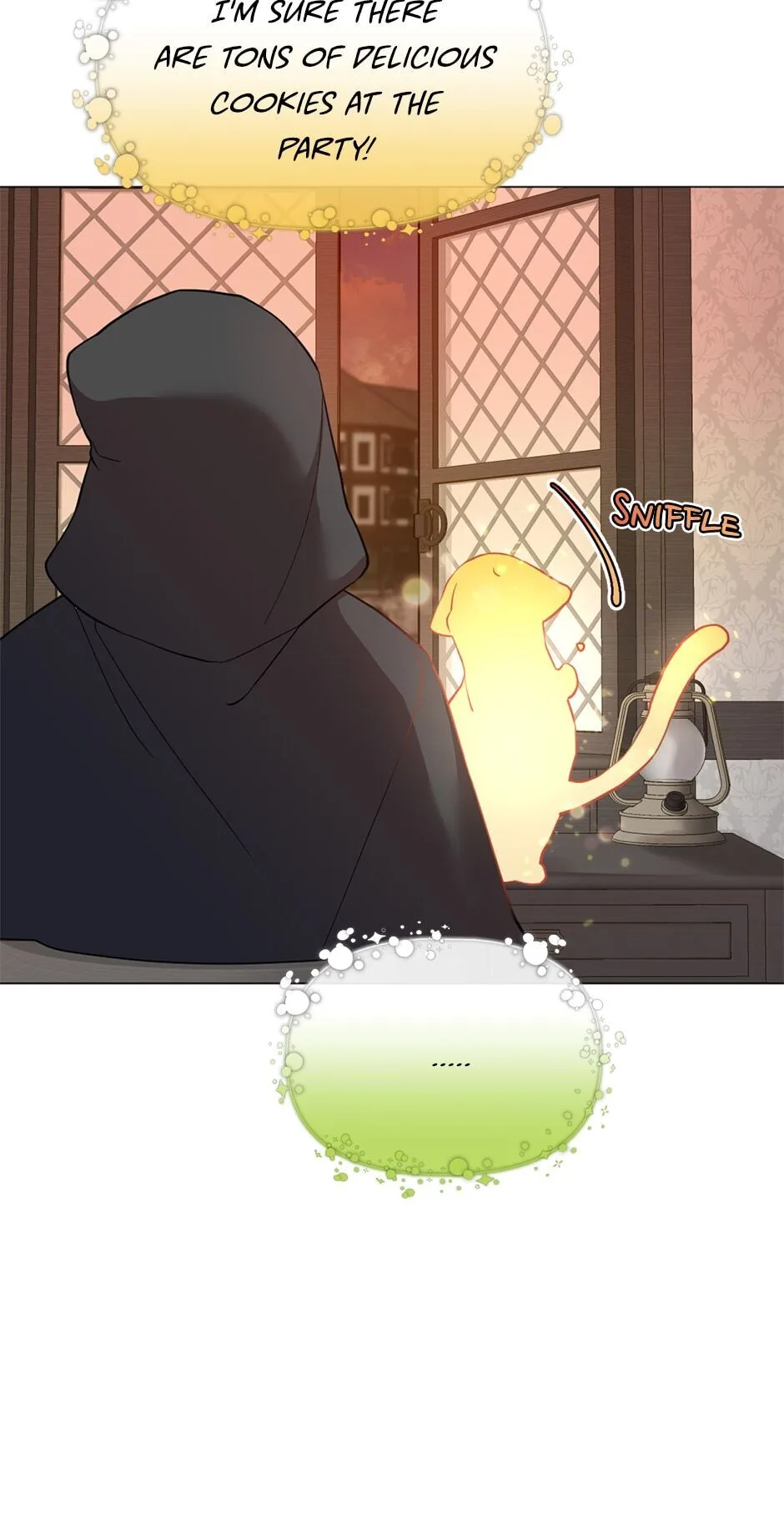 Starting from Today, I’m a Princess? Chapter 27 page 6