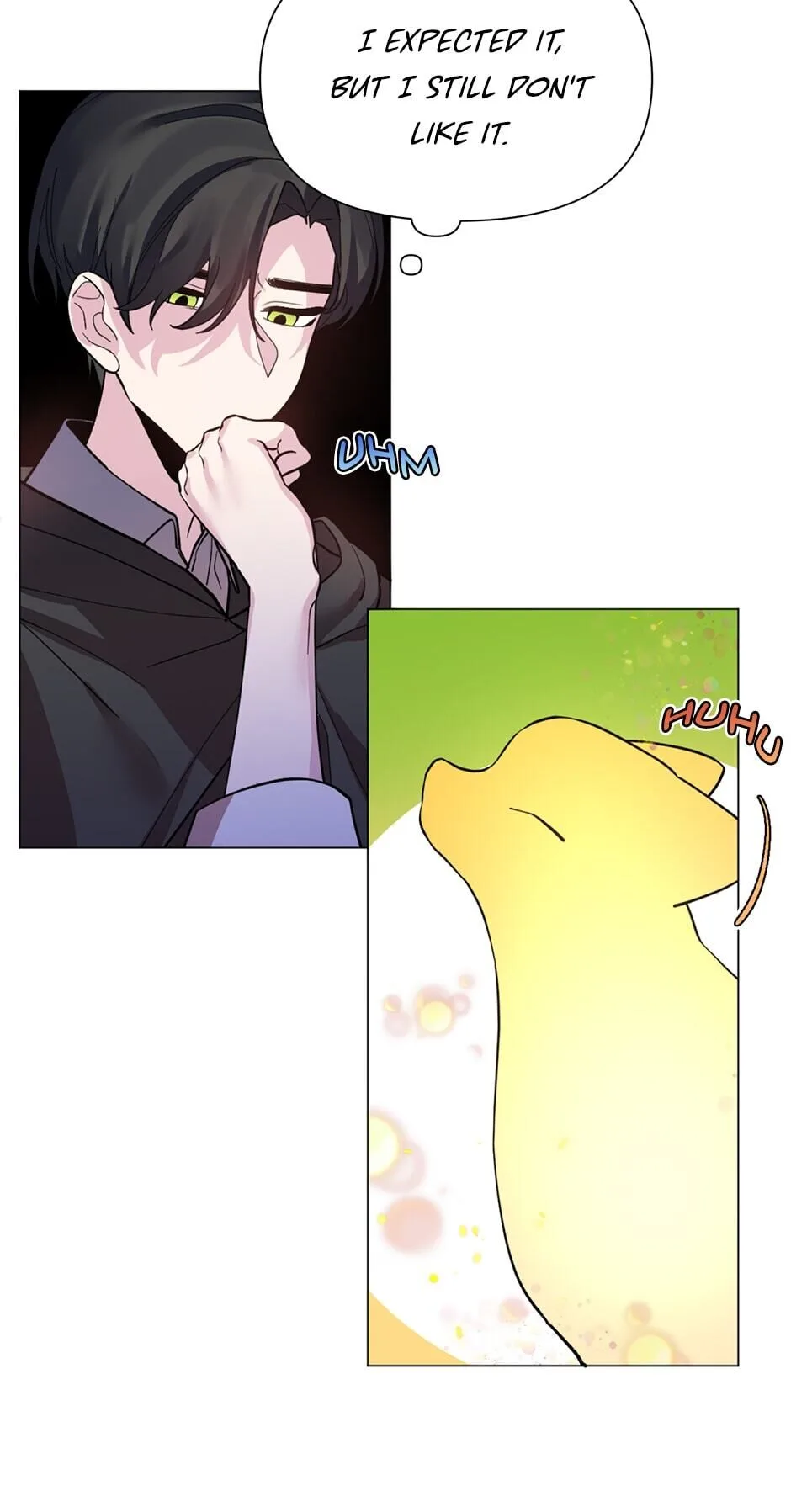 Starting from Today, I’m a Princess? Chapter 27 page 18