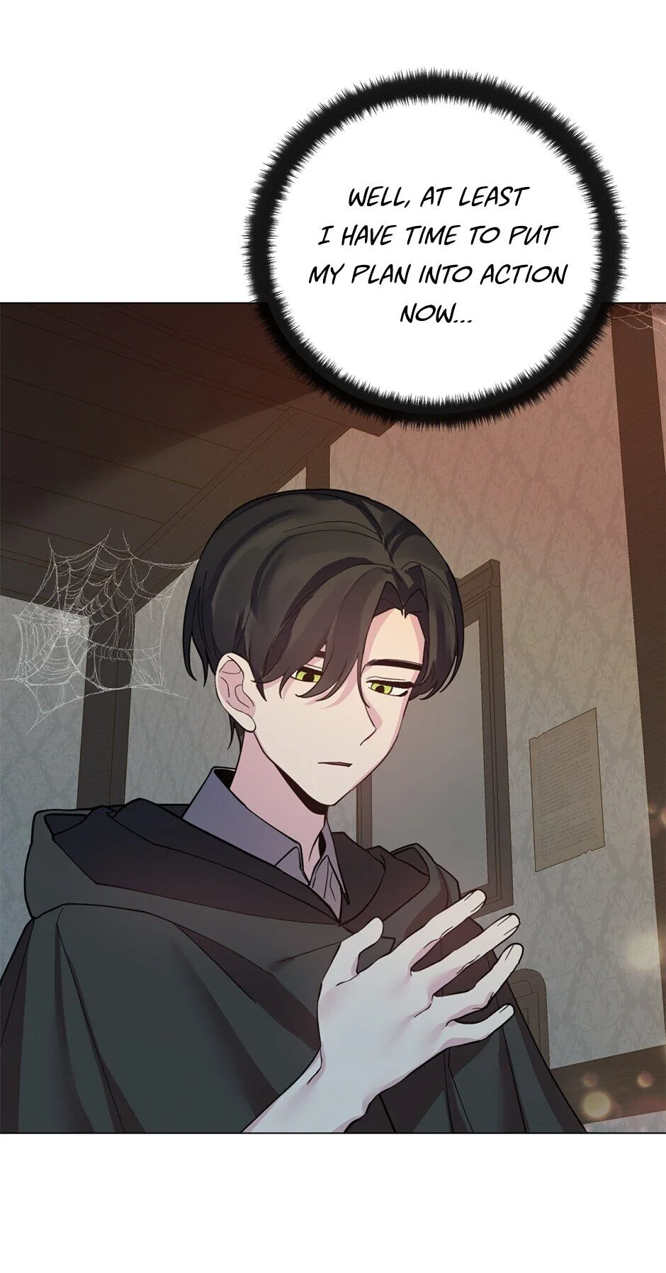 Starting from Today, I’m a Princess? Chapter 27 page 14