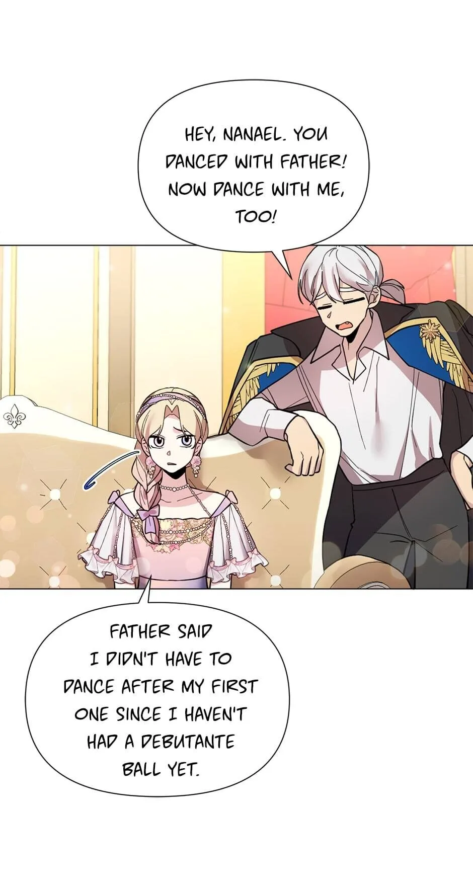 Starting from Today, I’m a Princess? Chapter 27 page 48