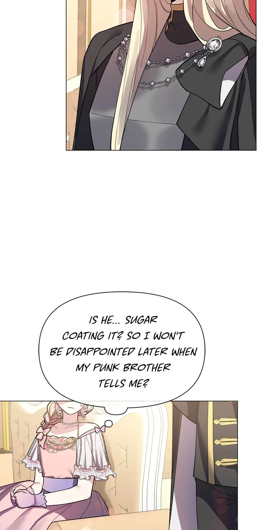 Starting from Today, I’m a Princess? Chapter 27 page 65