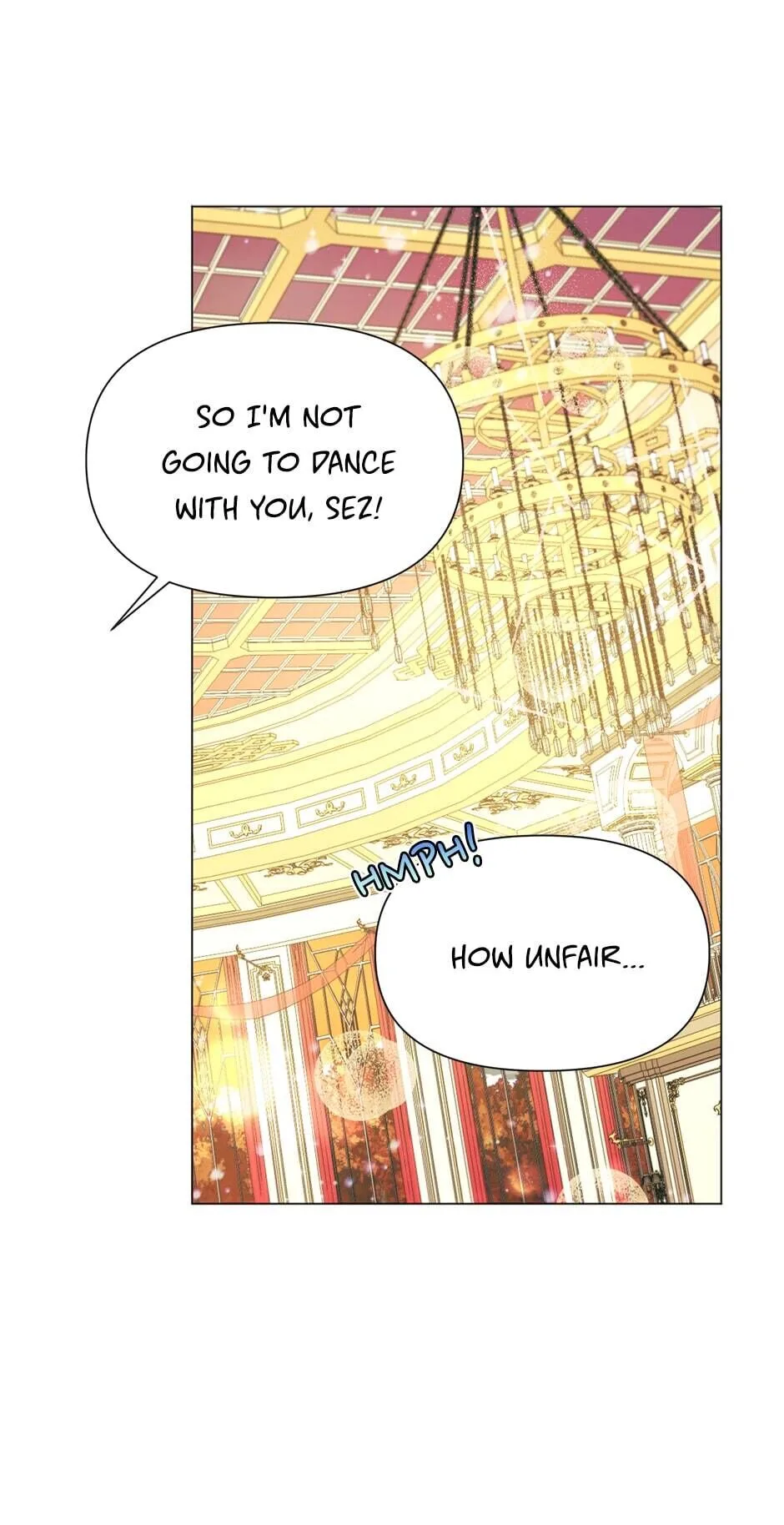 Starting from Today, I’m a Princess? Chapter 27 page 49