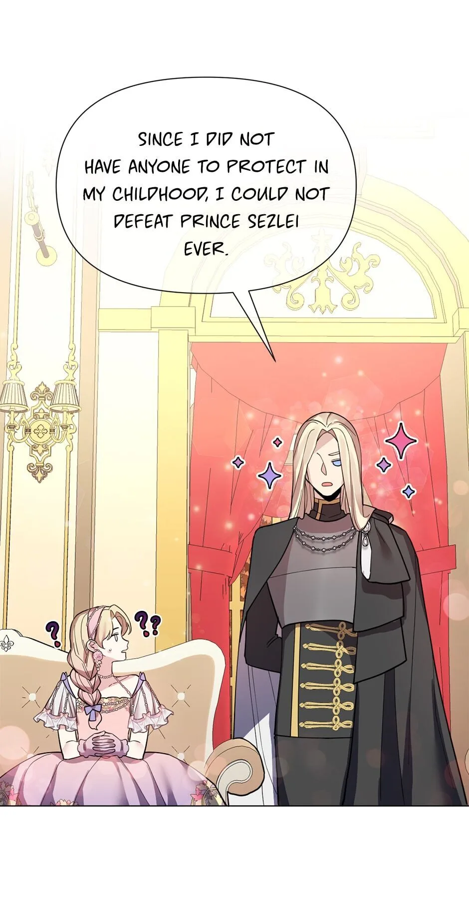Starting from Today, I’m a Princess? Chapter 27 page 63