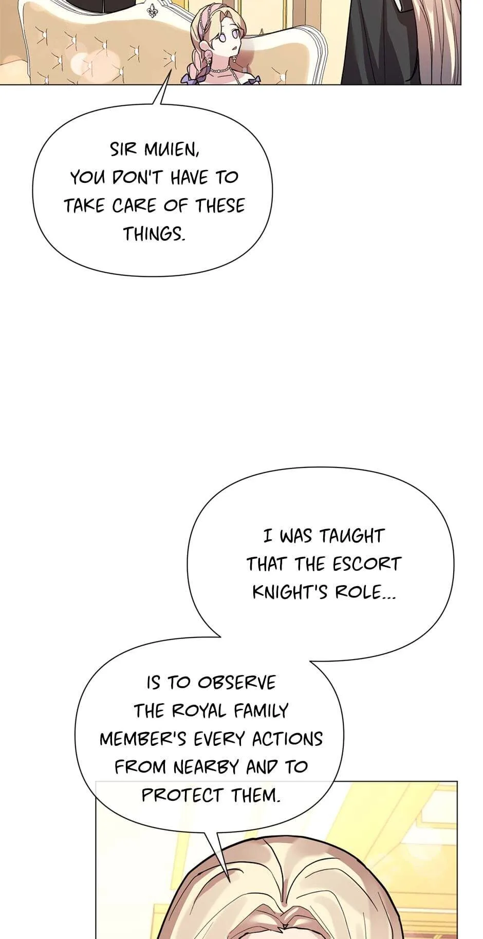 Starting from Today, I’m a Princess? Chapter 27 page 53