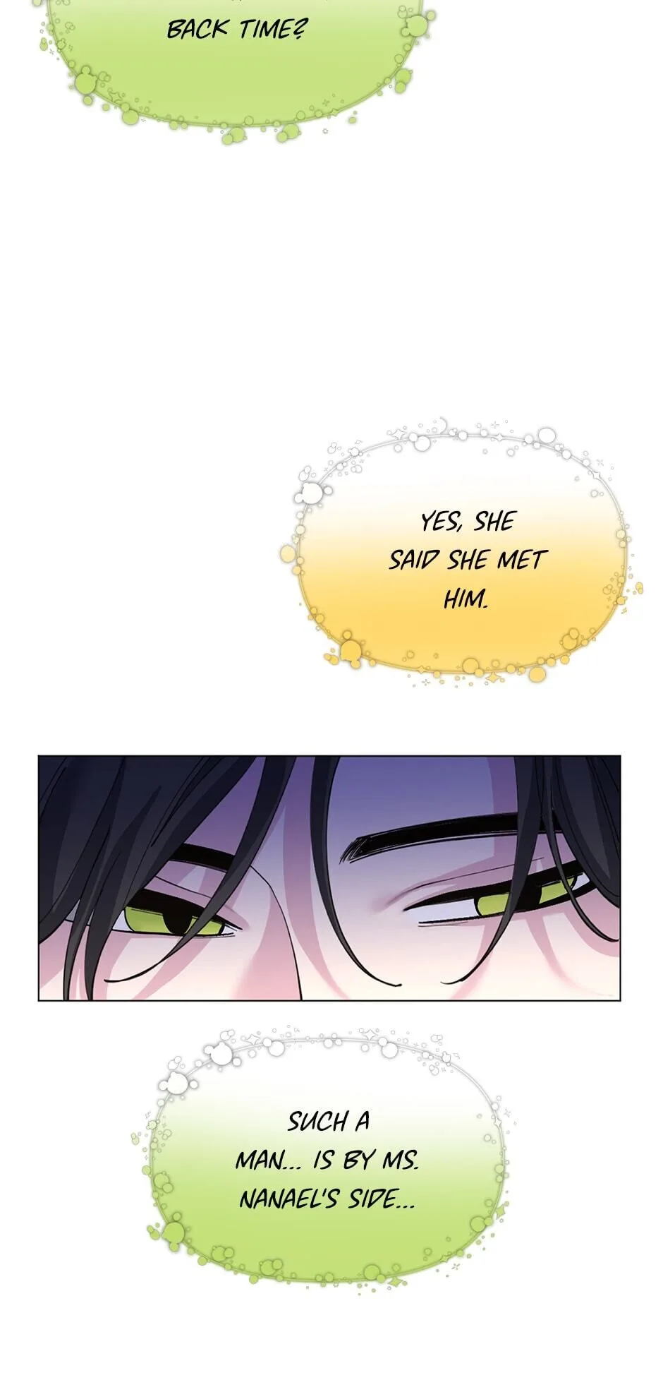 Starting from Today, I’m a Princess? Chapter 27 page 36