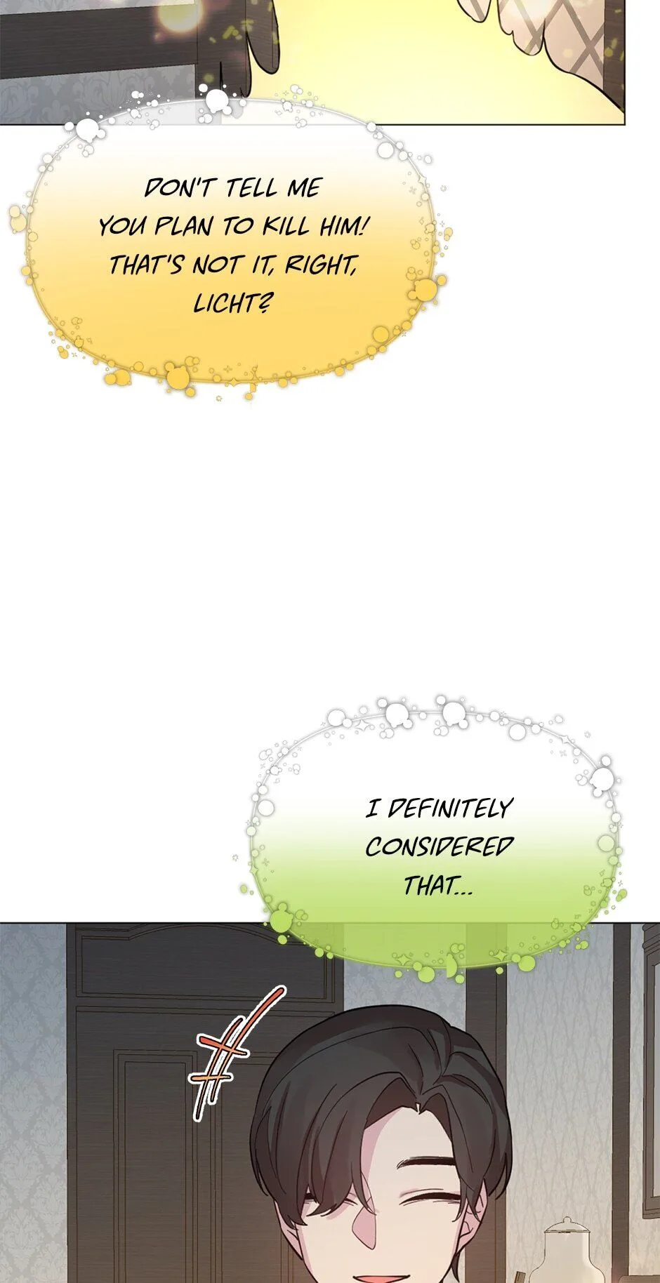Starting from Today, I’m a Princess? Chapter 27 page 39