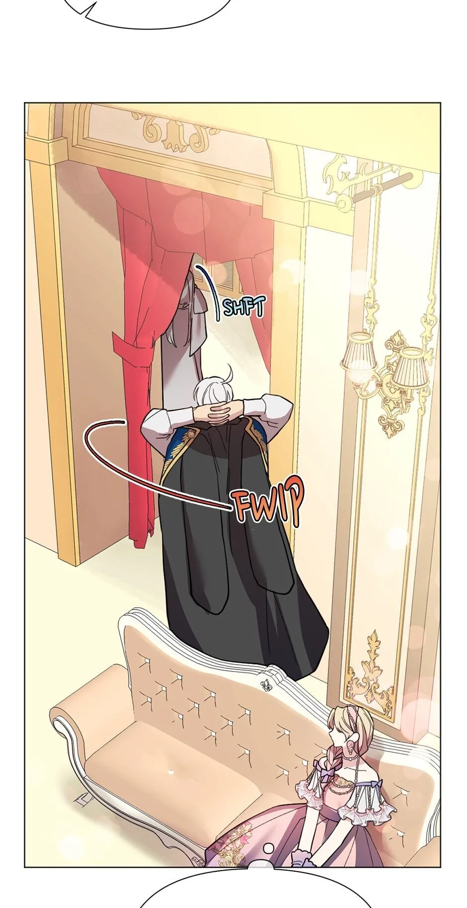 Starting from Today, I’m a Princess? Chapter 27 page 51