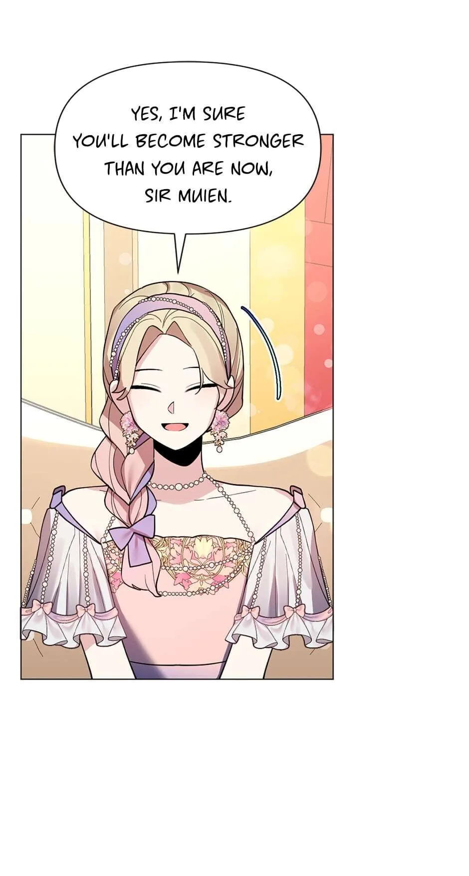 Starting from Today, I’m a Princess? Chapter 27 page 68