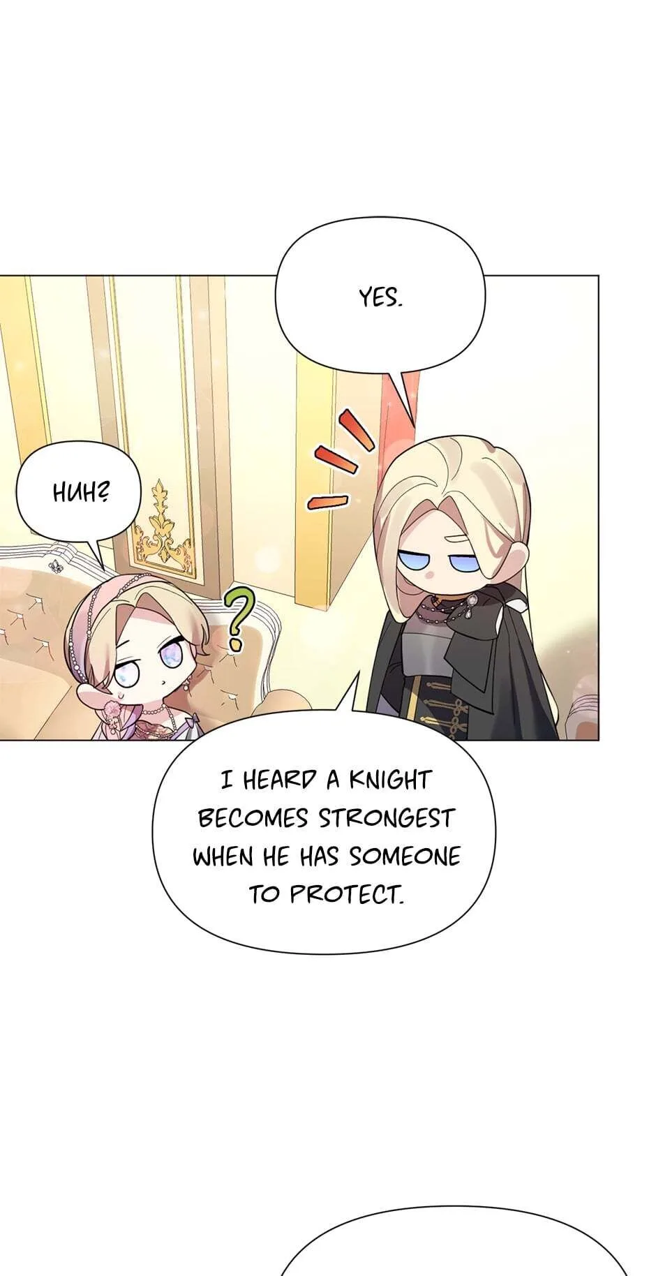 Starting from Today, I’m a Princess? Chapter 27 page 61
