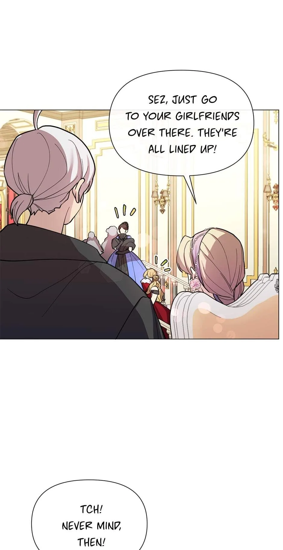 Starting from Today, I’m a Princess? Chapter 27 page 50