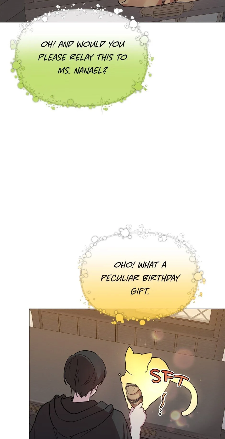 Starting from Today, I’m a Princess? Chapter 27 page 41