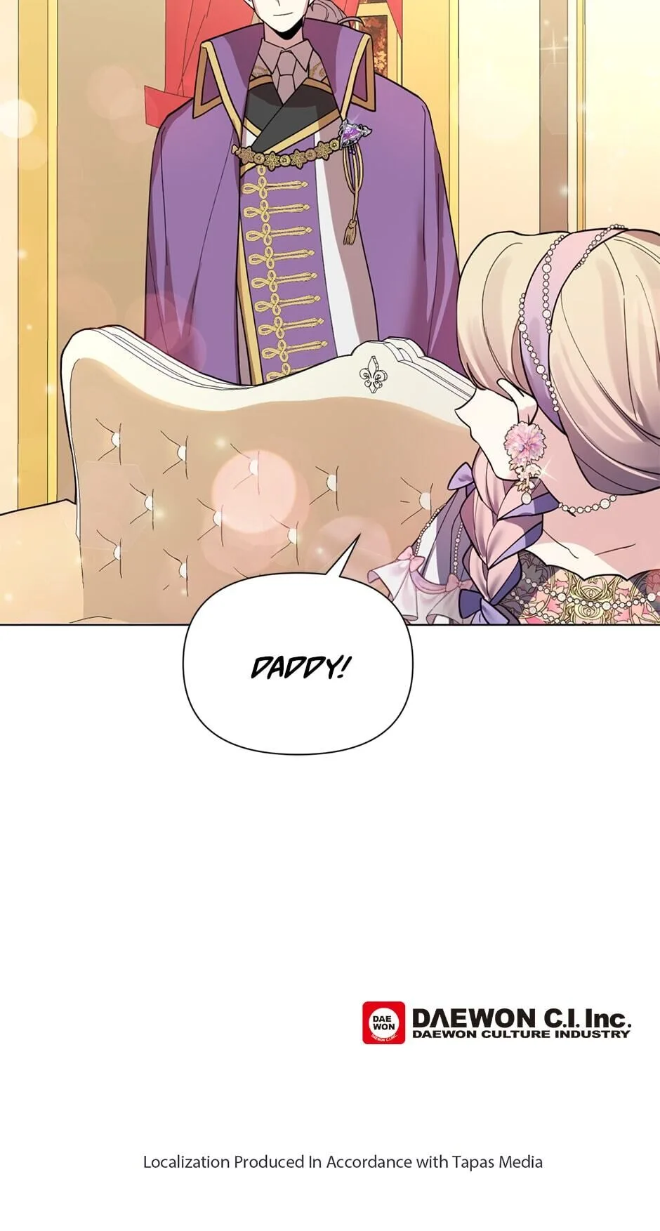 Starting from Today, I’m a Princess? Chapter 27 page 71