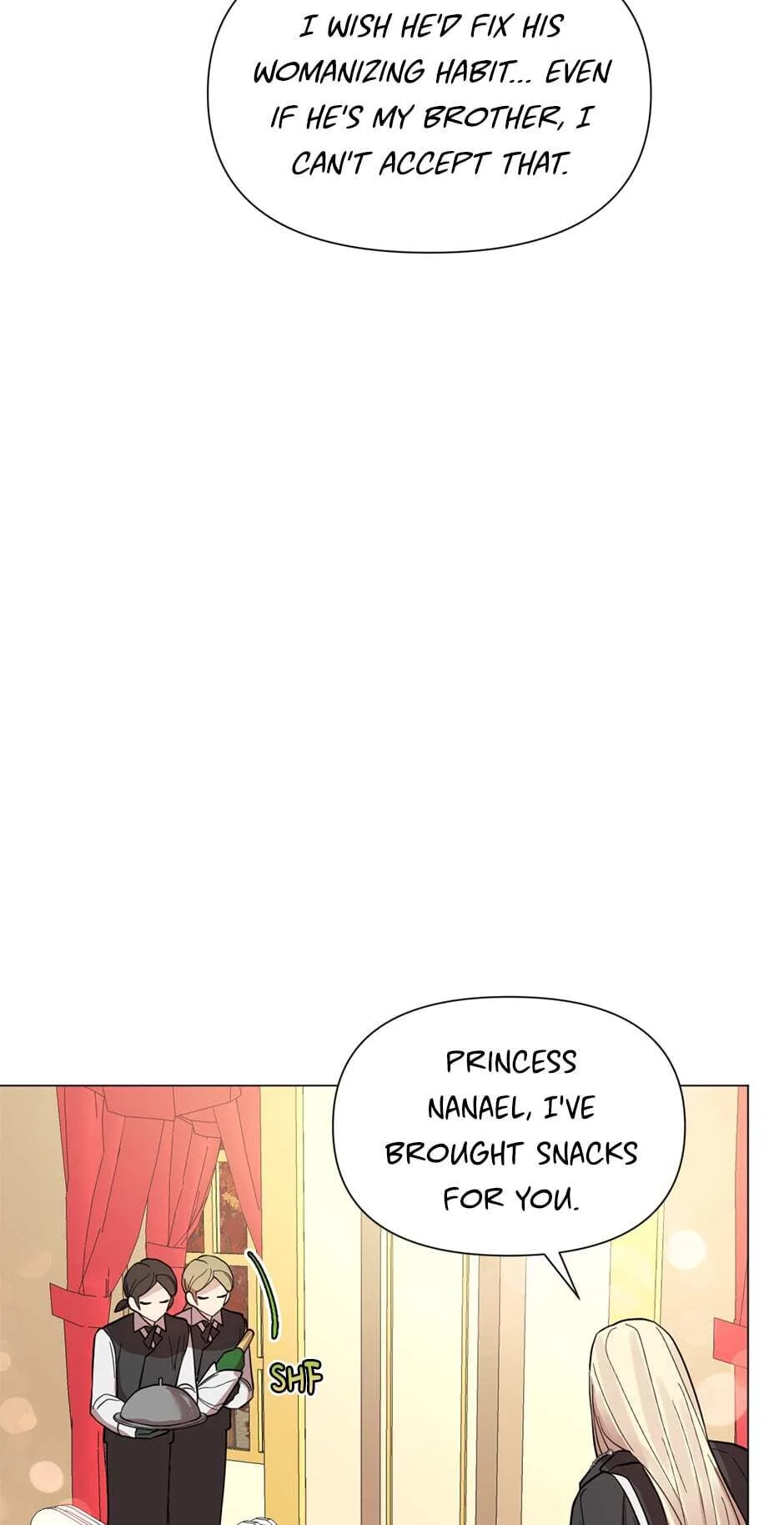 Starting from Today, I’m a Princess? Chapter 27 page 52