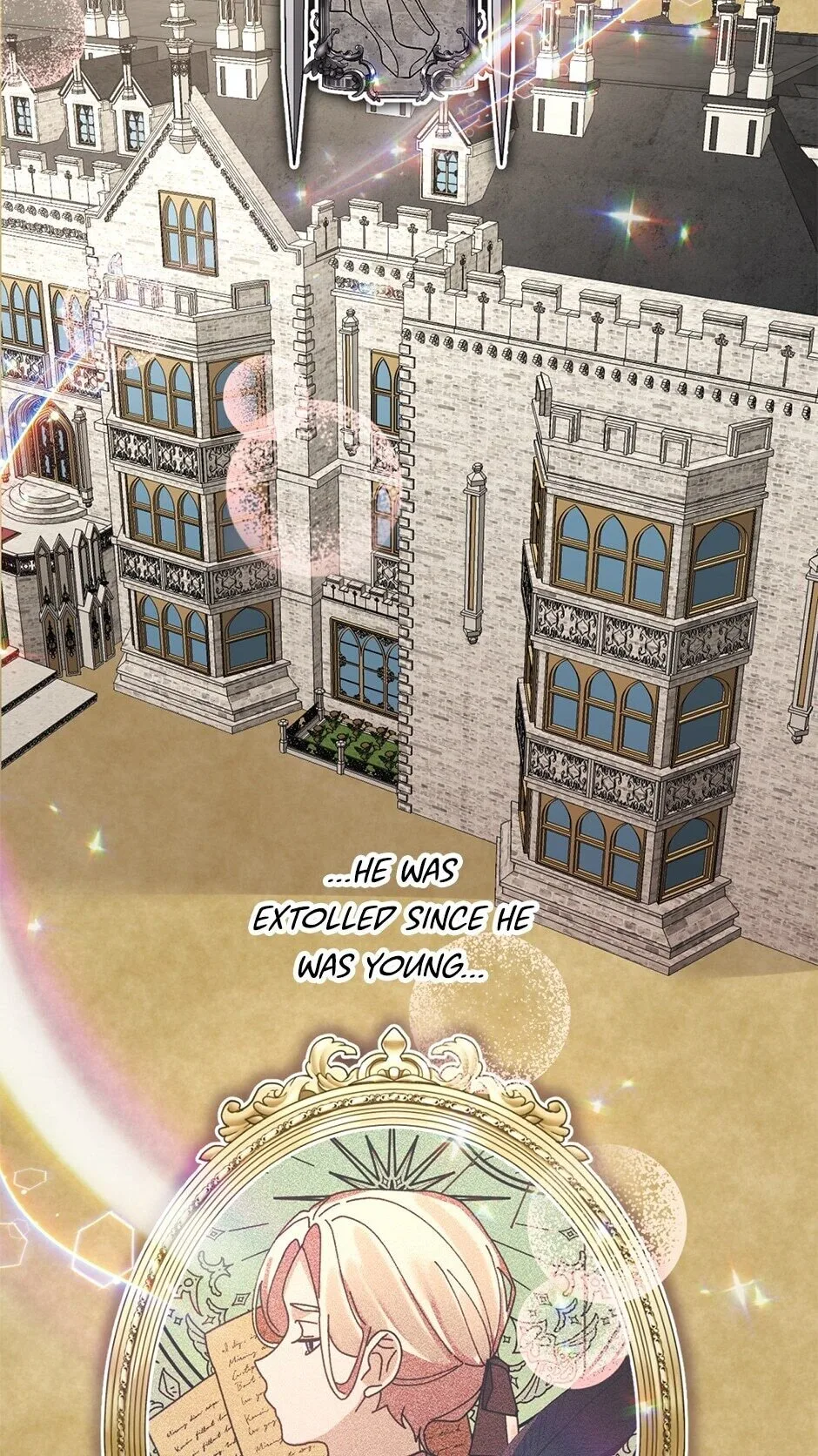 Starting from Today, I’m a Princess? Chapter 27 page 27