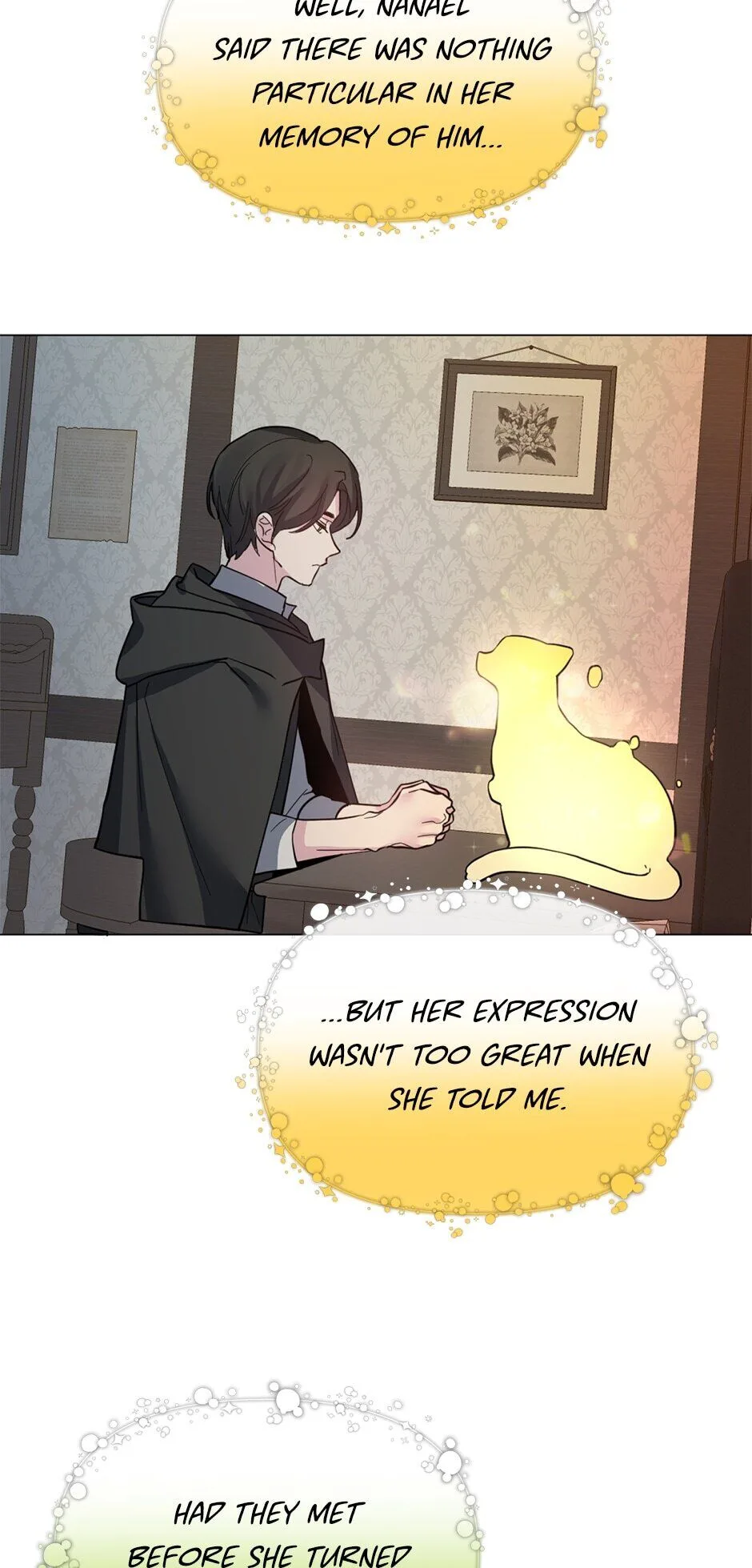 Starting from Today, I’m a Princess? Chapter 27 page 35