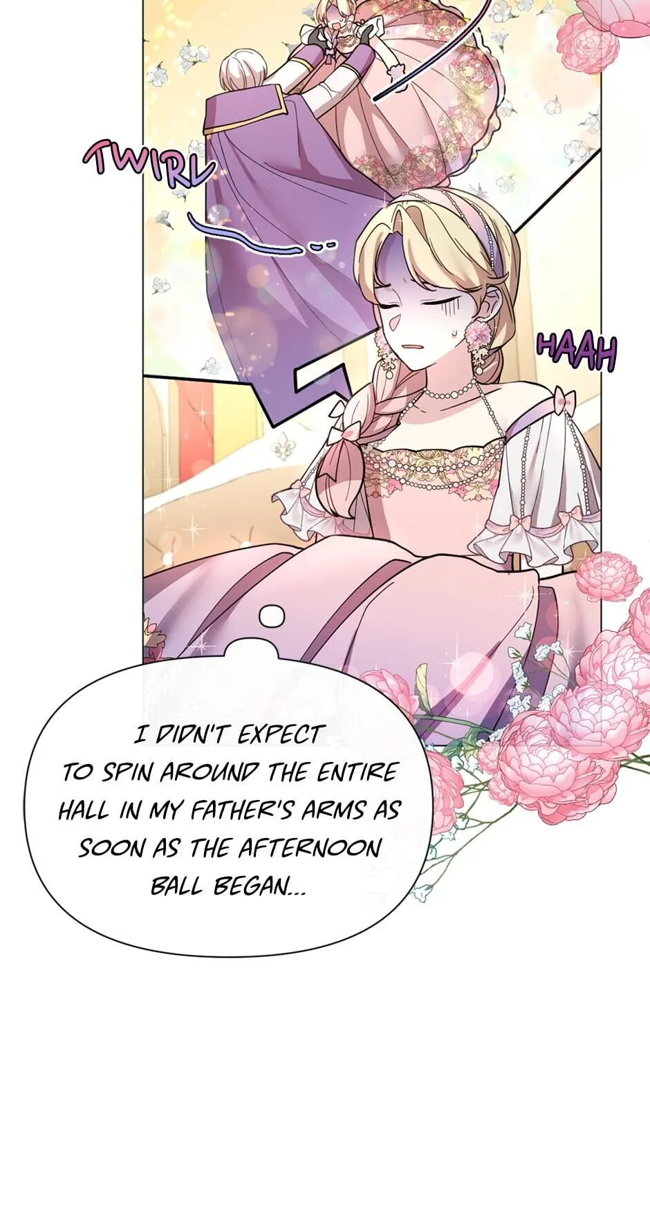 Starting from Today, I’m a Princess? Chapter 27 page 47