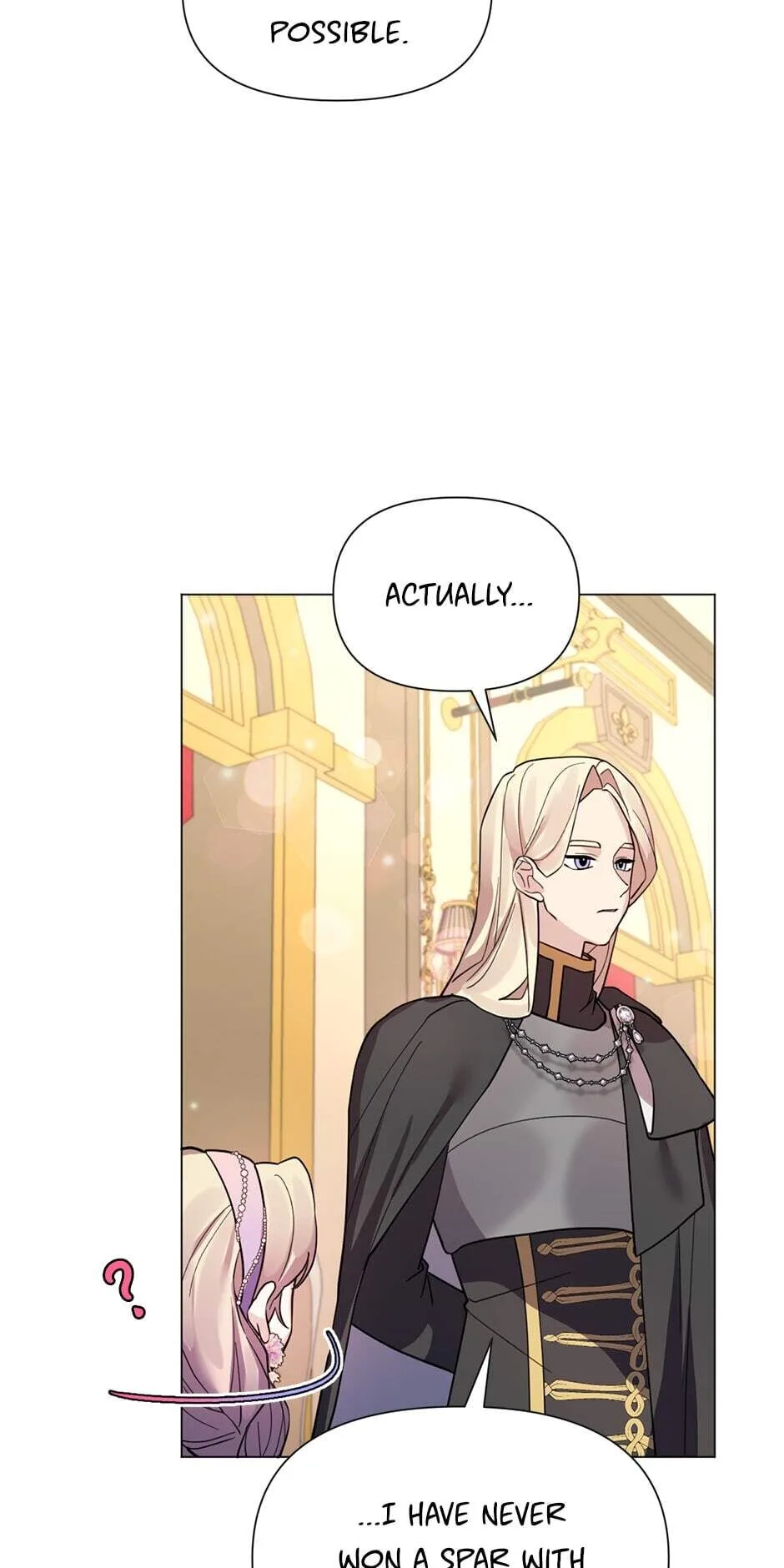 Starting from Today, I’m a Princess? Chapter 27 page 59