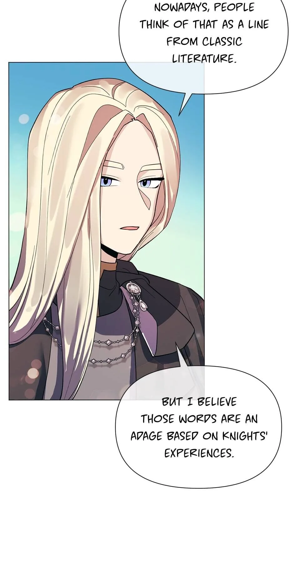 Starting from Today, I’m a Princess? Chapter 27 page 62