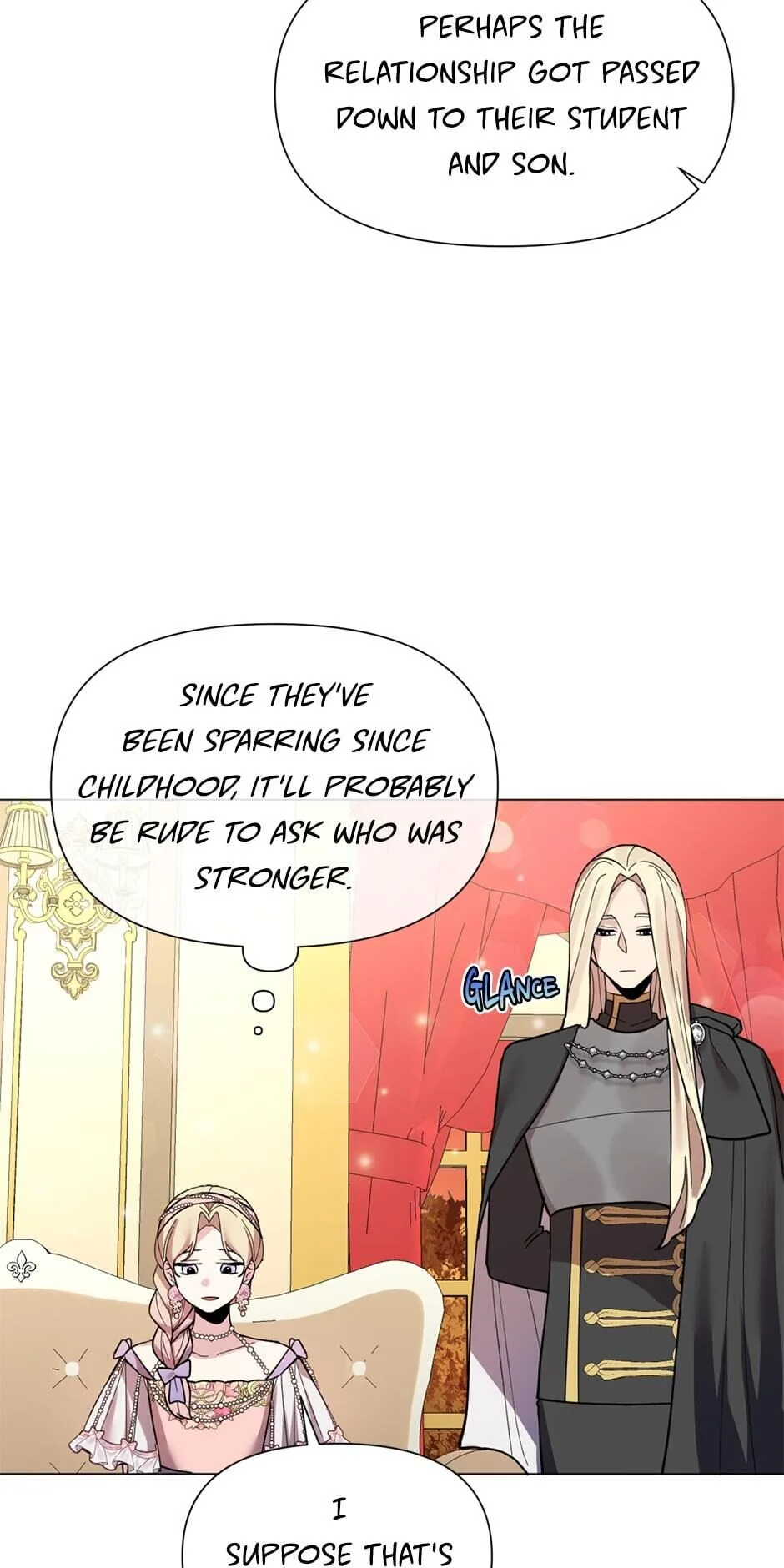 Starting from Today, I’m a Princess? Chapter 27 page 58