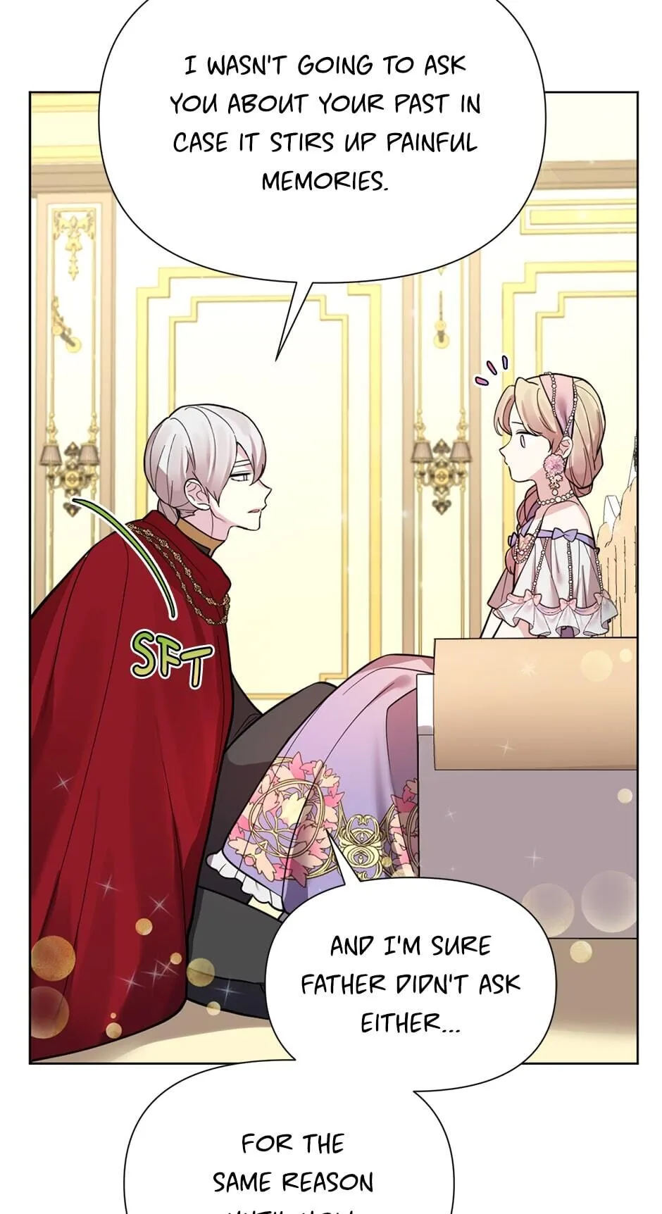 Starting from Today, I’m a Princess? Chapter 28 page 23
