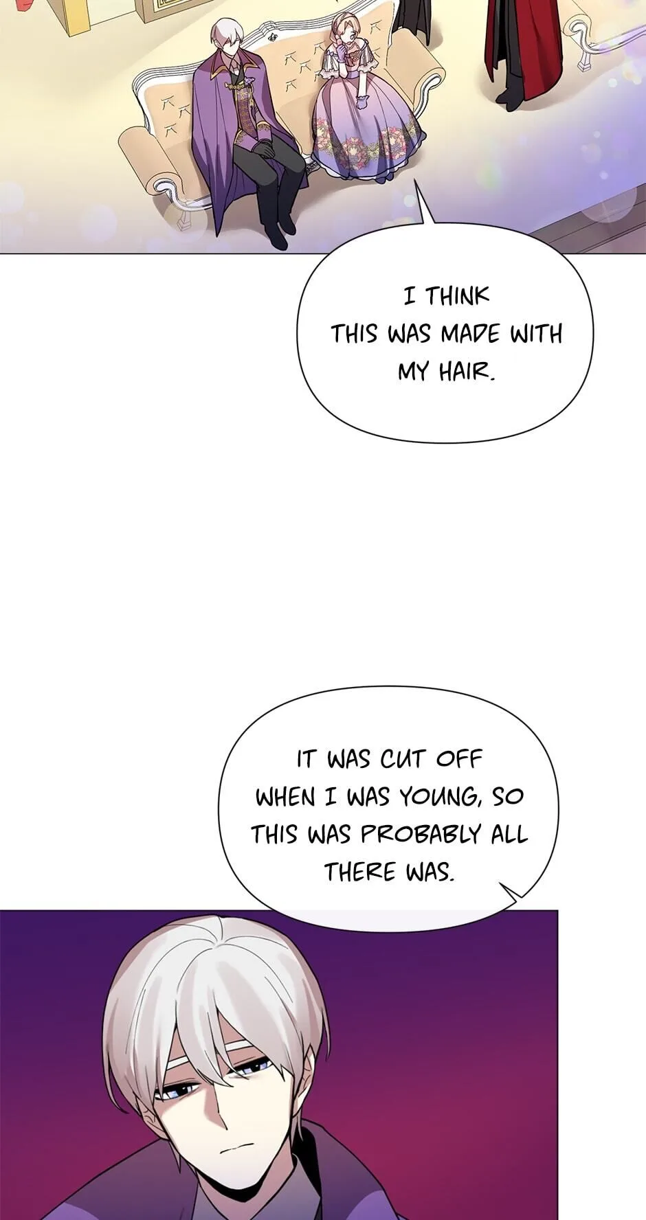 Starting from Today, I’m a Princess? Chapter 28 page 11