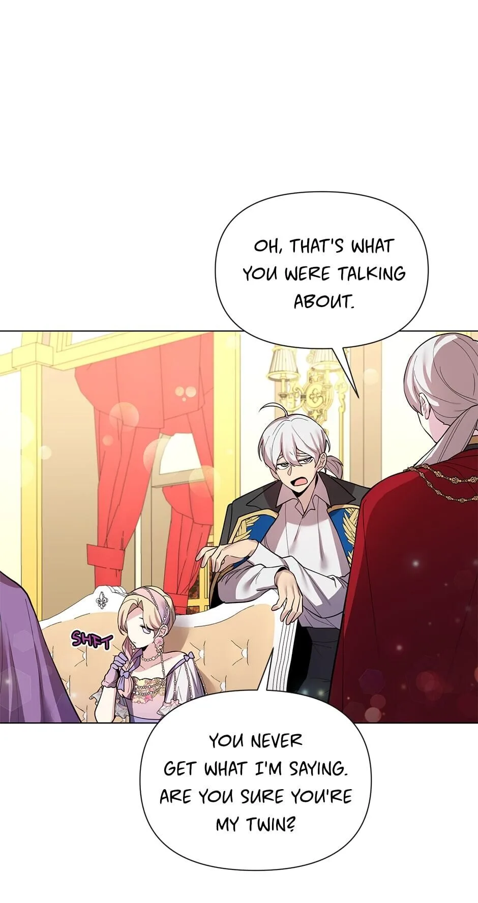 Starting from Today, I’m a Princess? Chapter 28 page 8