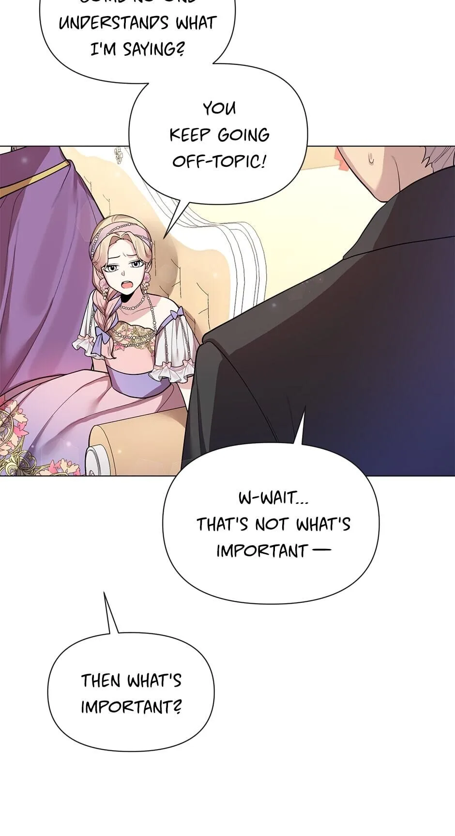 Starting from Today, I’m a Princess? Chapter 28 page 20