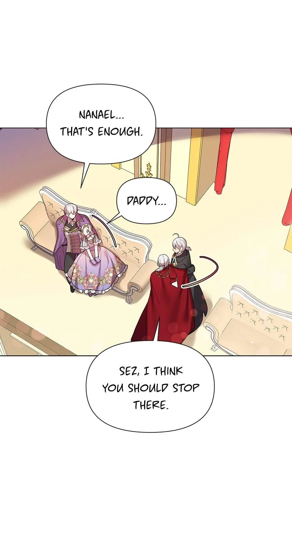Starting from Today, I’m a Princess? Chapter 28 page 21