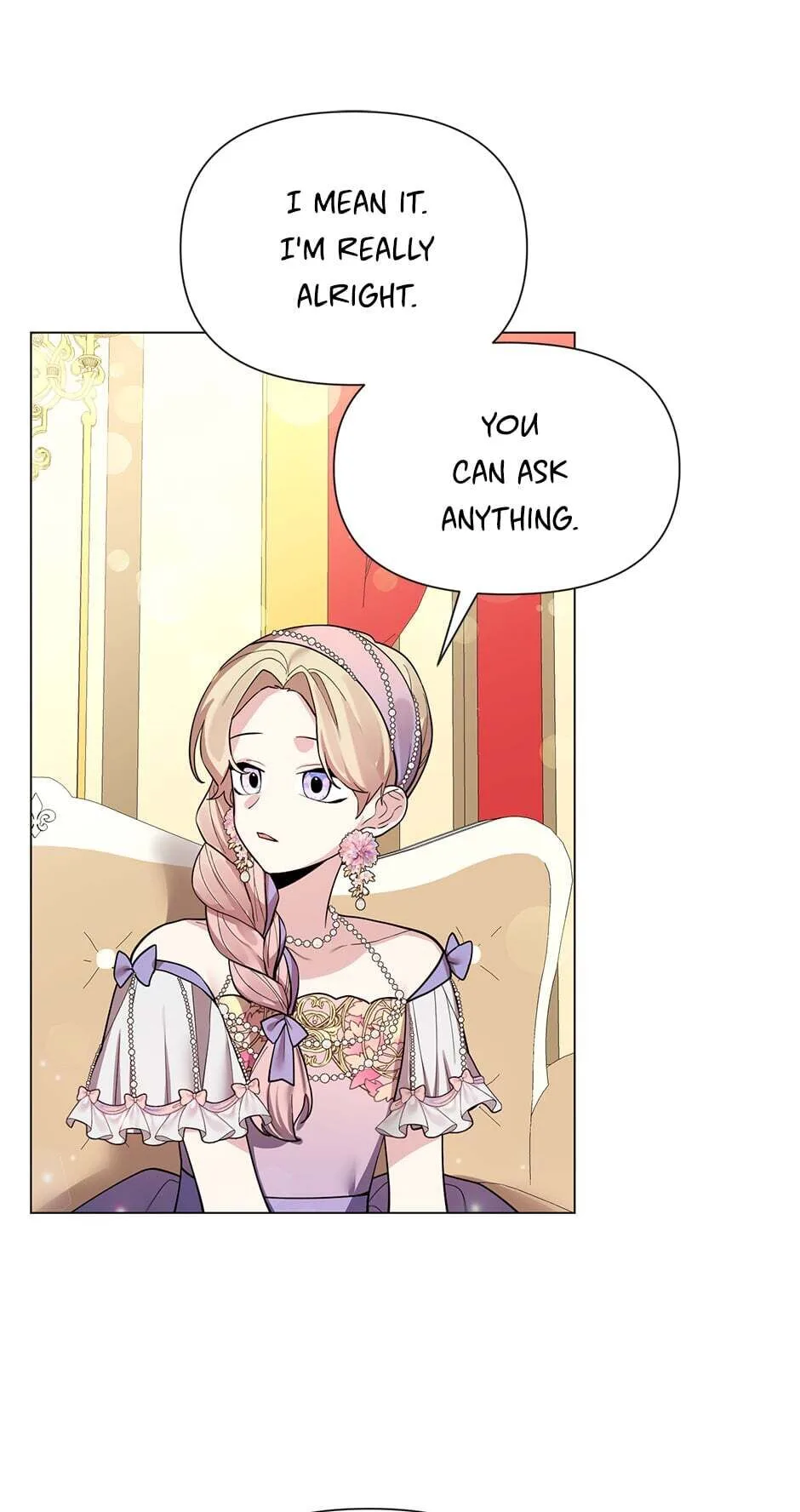 Starting from Today, I’m a Princess? Chapter 28 page 25
