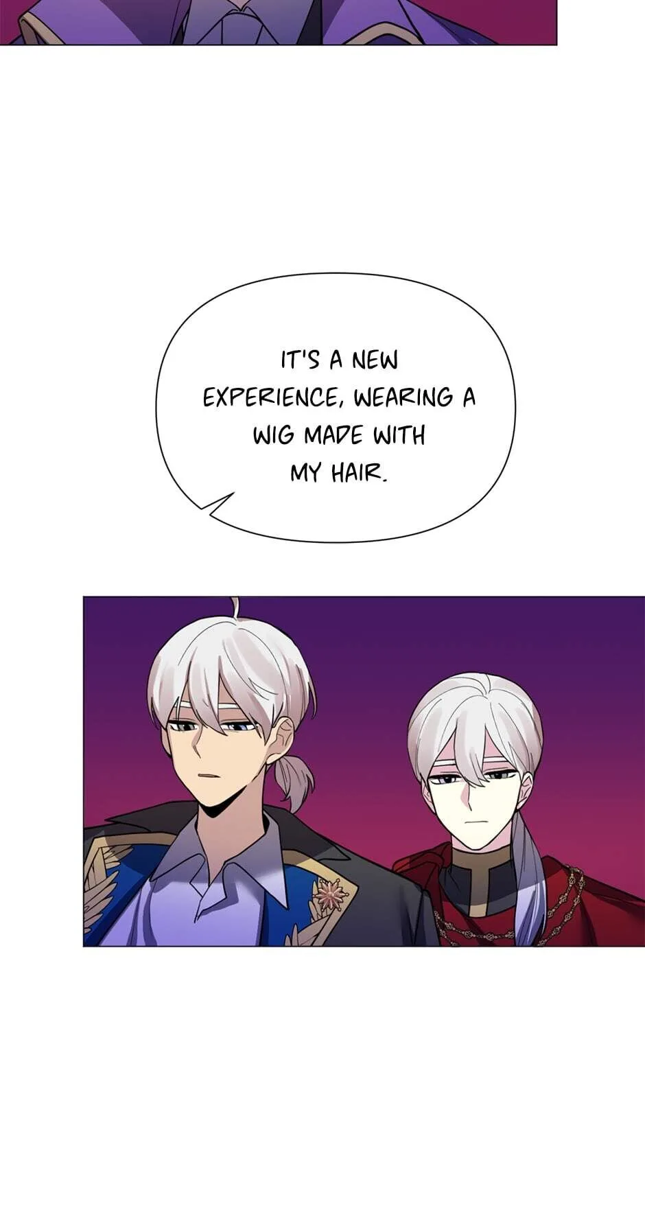 Starting from Today, I’m a Princess? Chapter 28 page 12