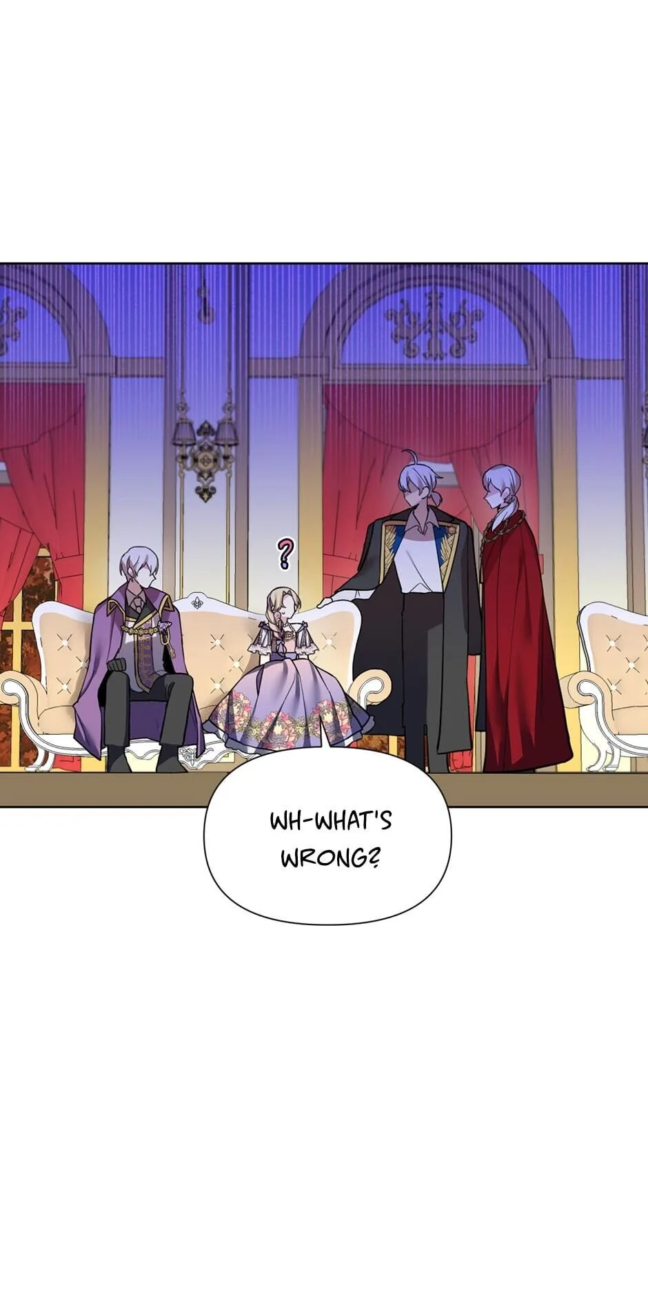 Starting from Today, I’m a Princess? Chapter 28 page 14