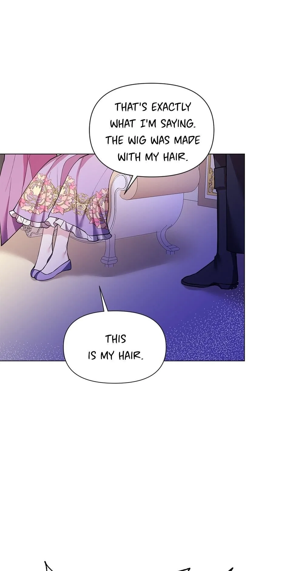 Starting from Today, I’m a Princess? Chapter 28 page 17