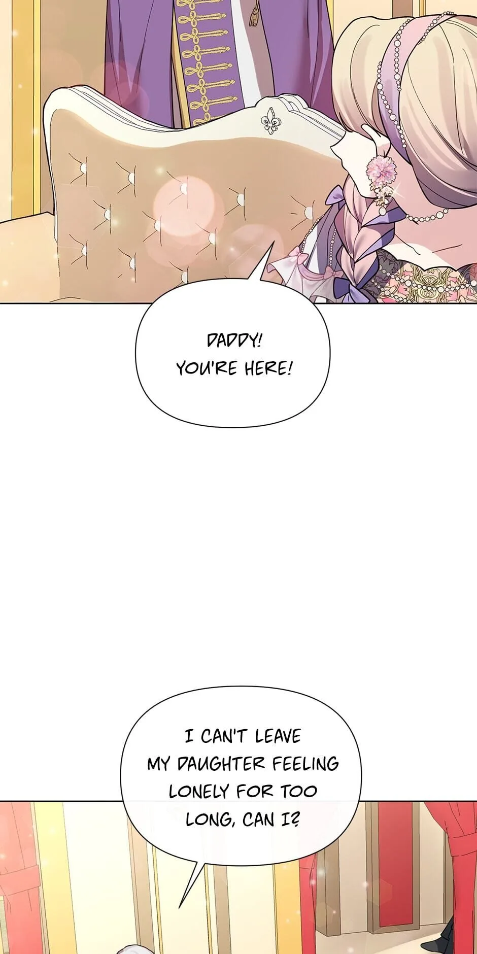 Starting from Today, I’m a Princess? Chapter 28 page 3