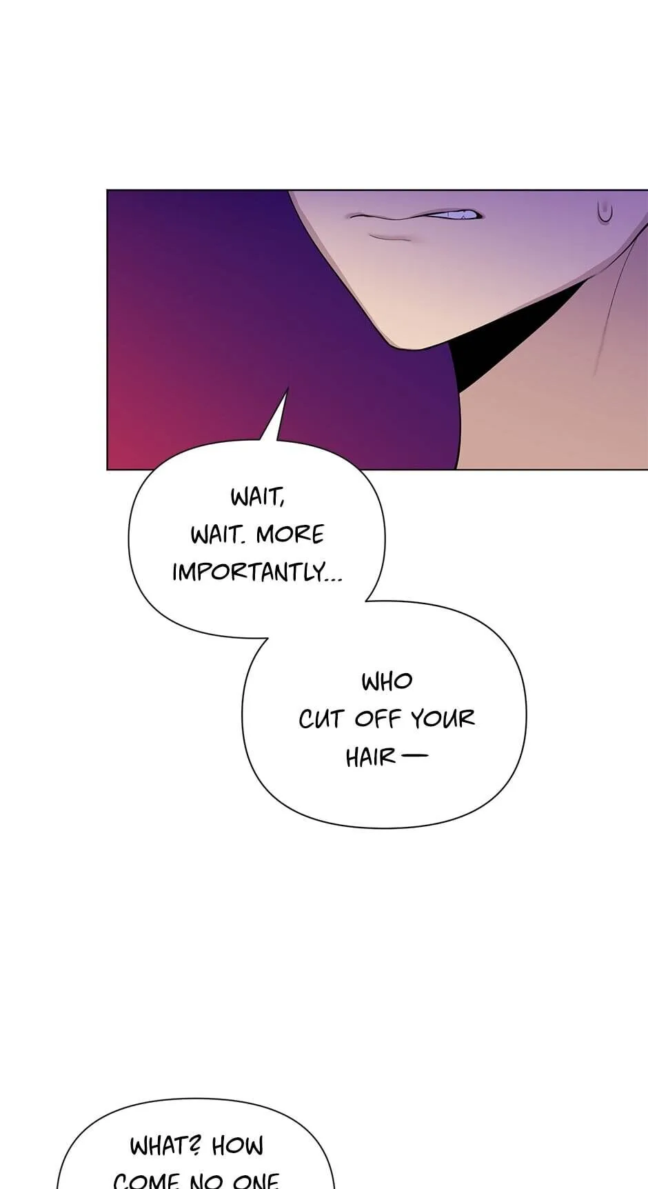 Starting from Today, I’m a Princess? Chapter 28 page 19