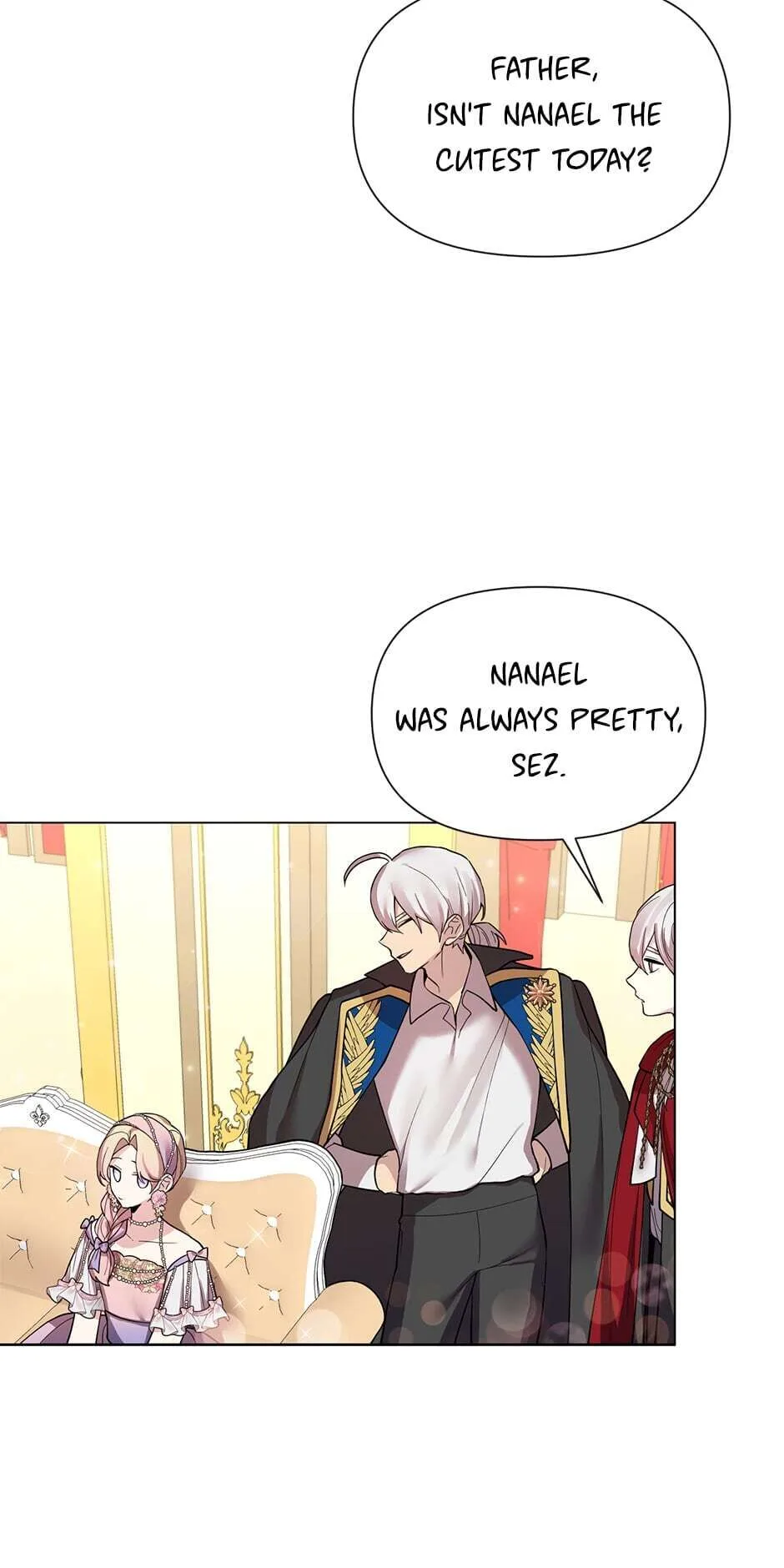 Starting from Today, I’m a Princess? Chapter 28 page 5