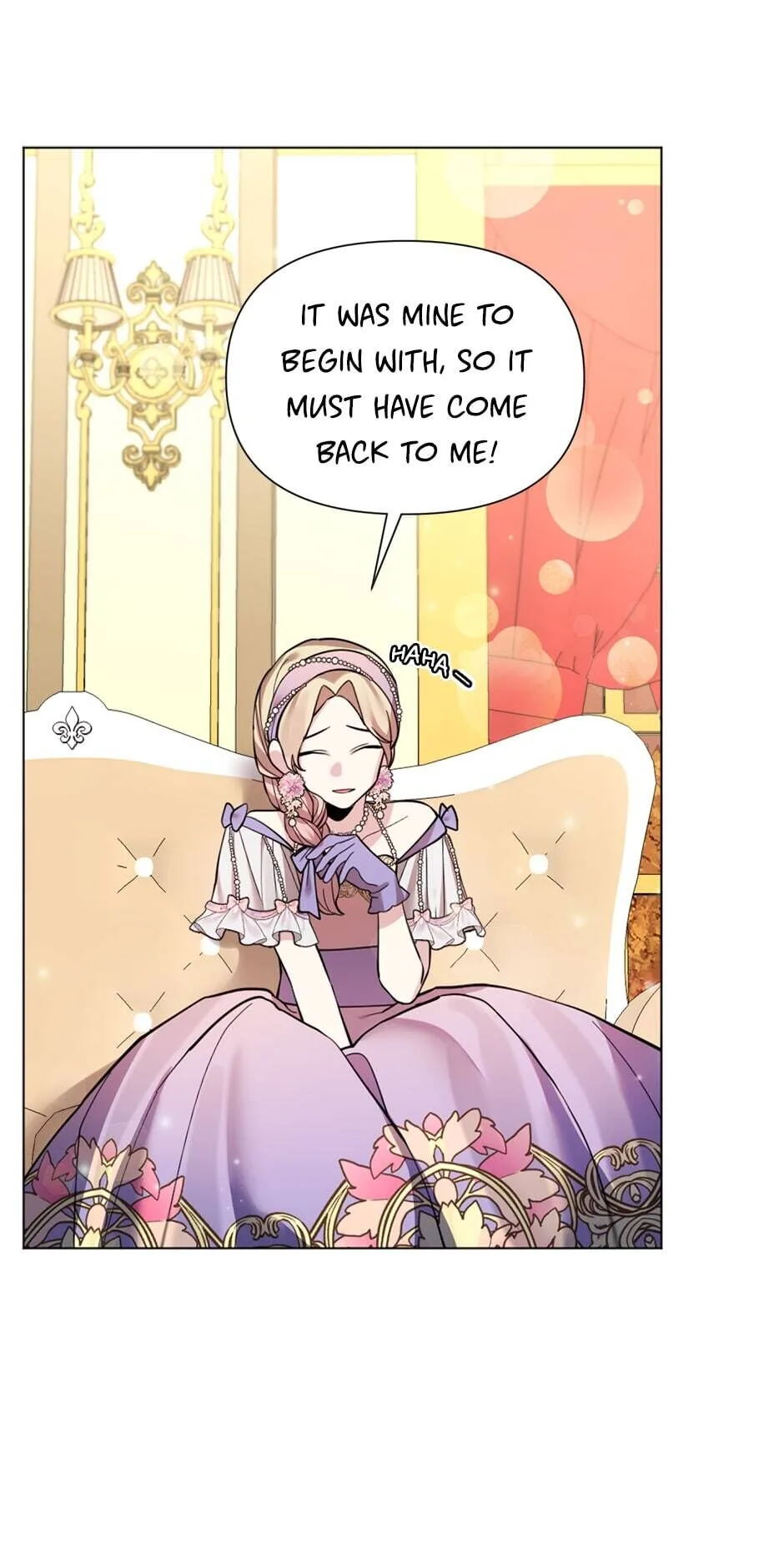 Starting from Today, I’m a Princess? Chapter 28 page 13
