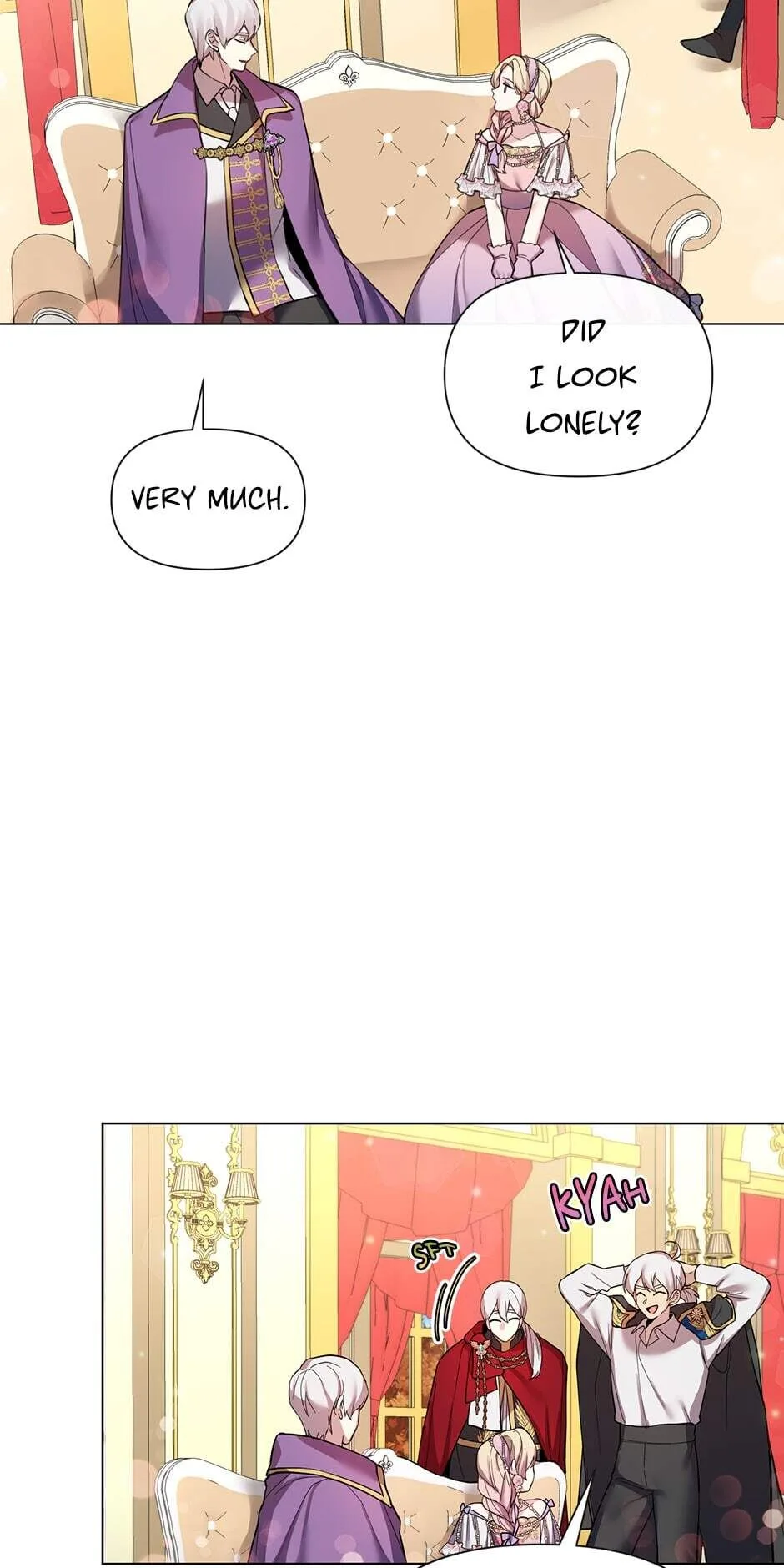 Starting from Today, I’m a Princess? Chapter 28 page 4