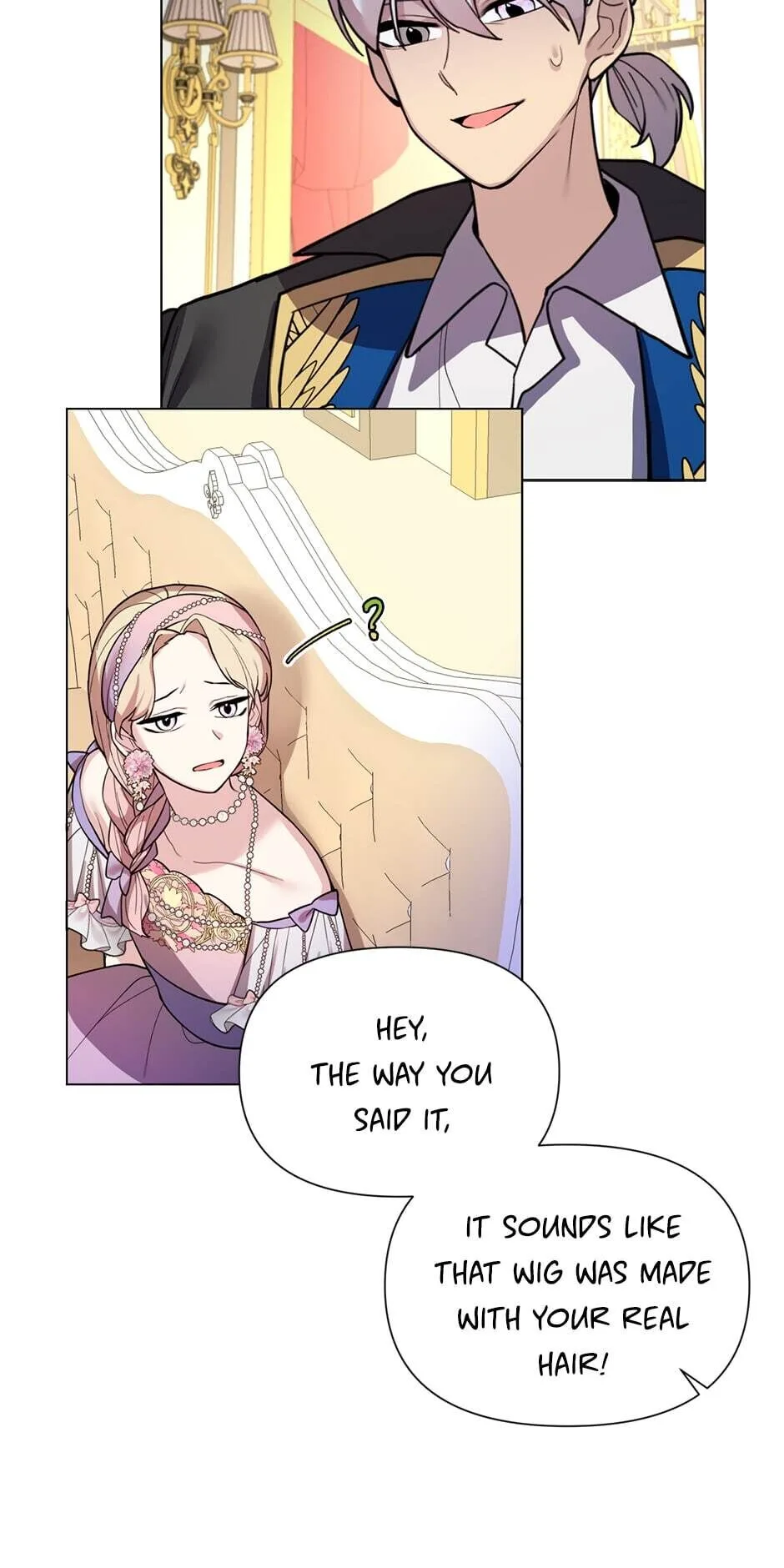 Starting from Today, I’m a Princess? Chapter 28 page 16