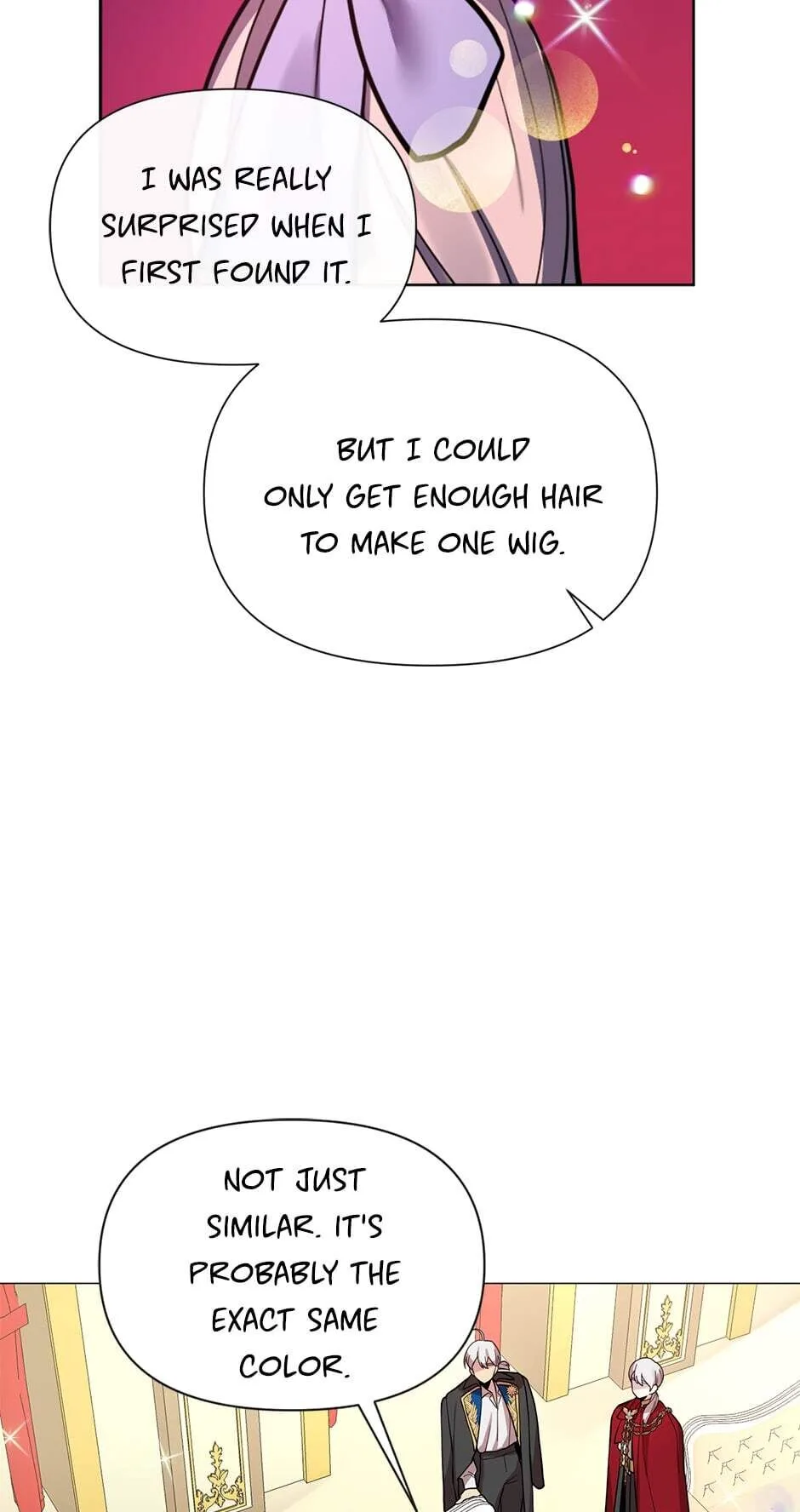 Starting from Today, I’m a Princess? Chapter 28 page 10