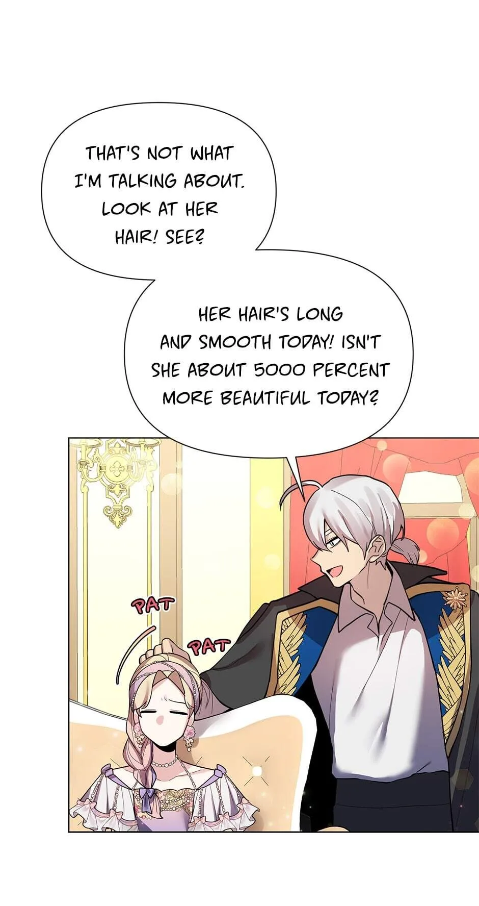 Starting from Today, I’m a Princess? Chapter 28 page 7